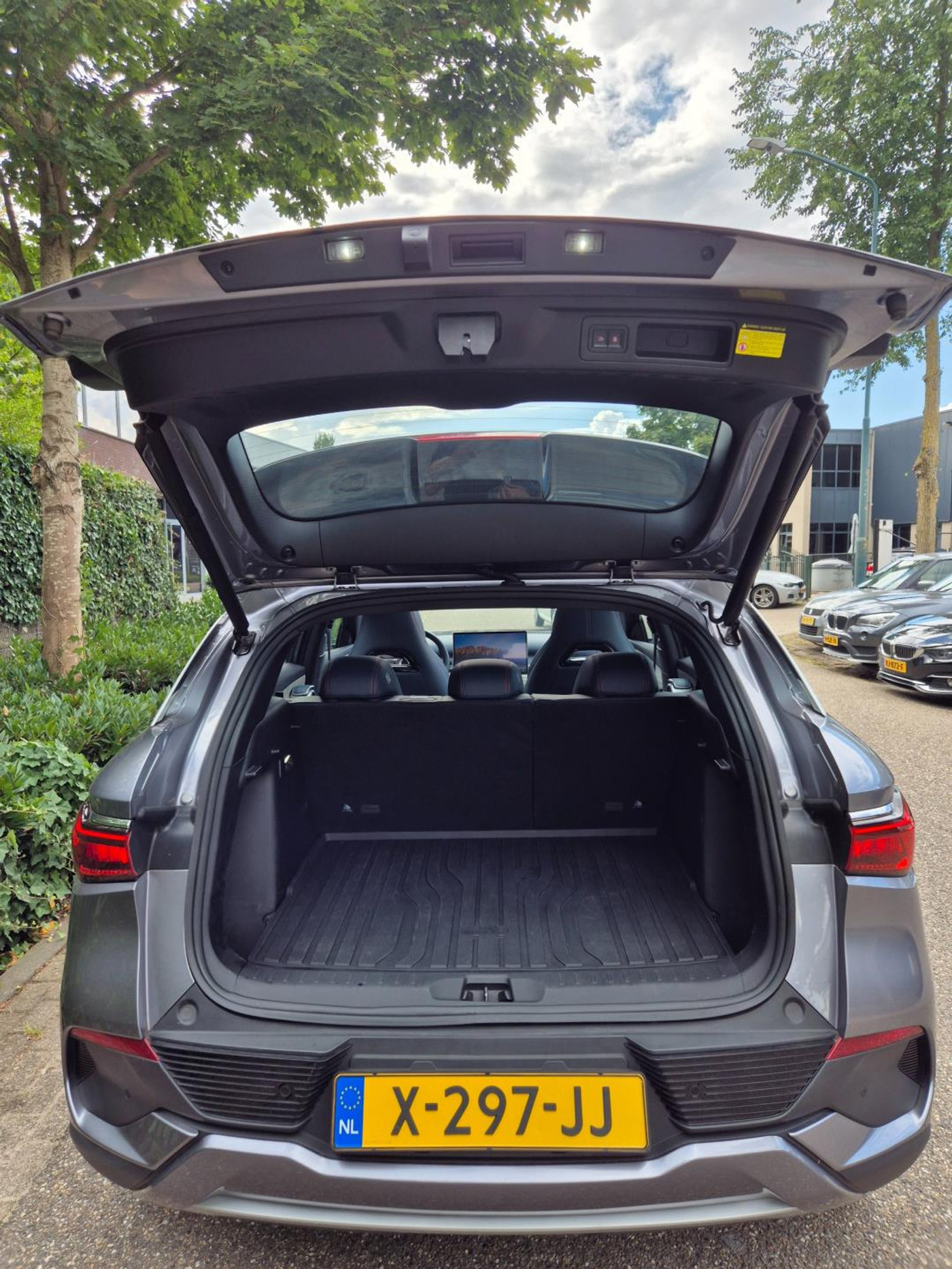 Foto van BYD Atto 3