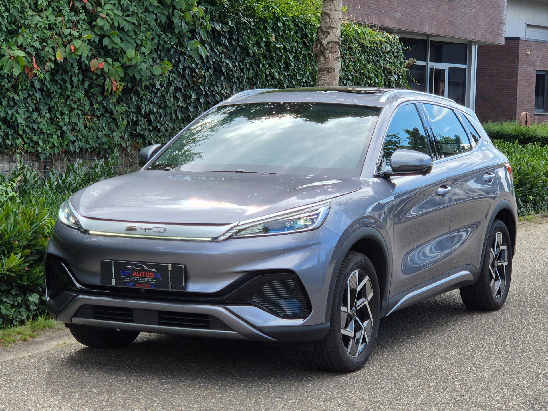 Foto van BYD Atto 3