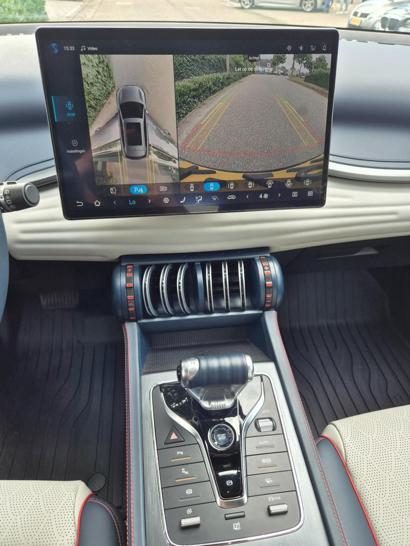 Foto van BYD Atto 3