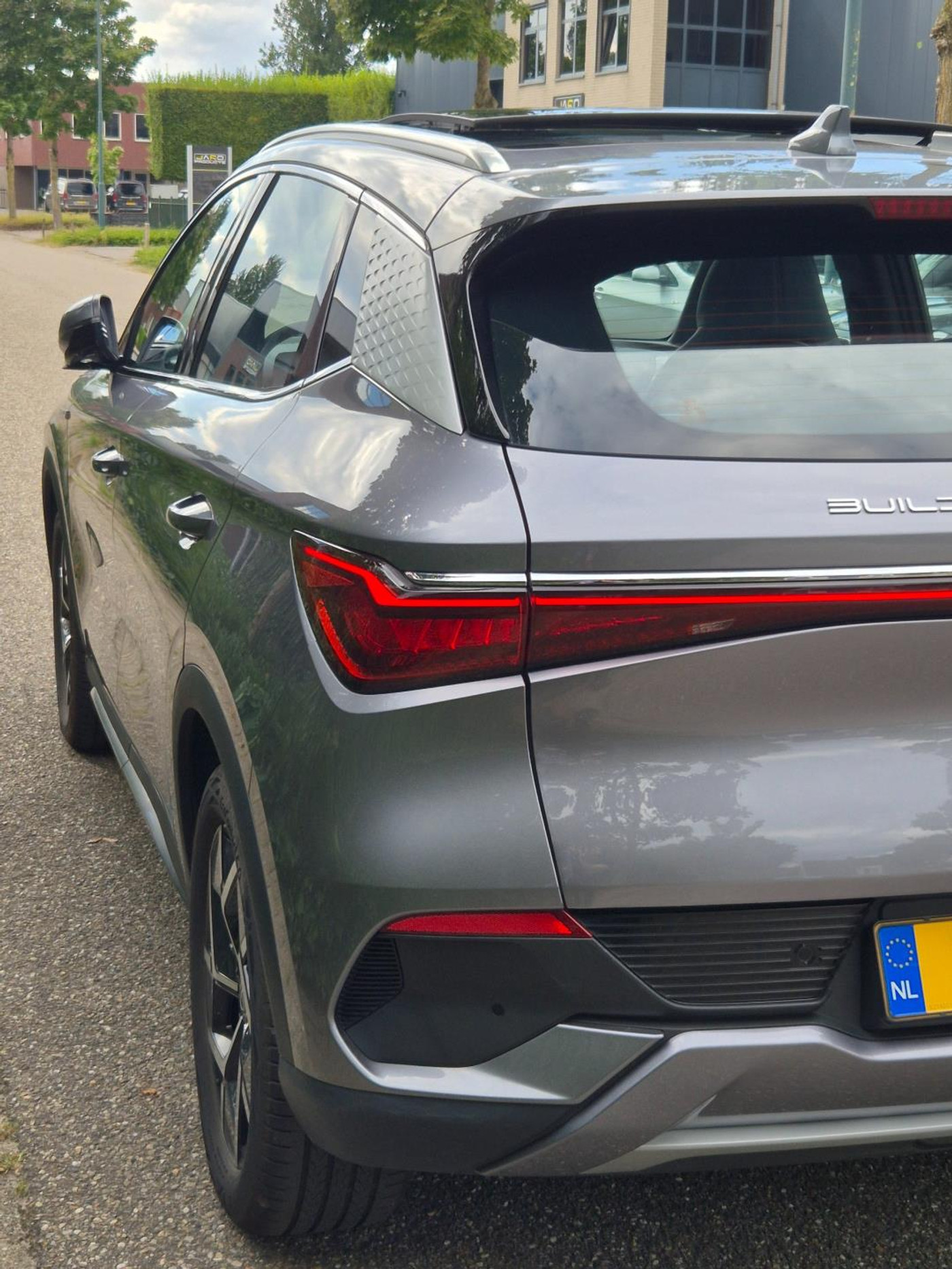 Foto van BYD Atto 3