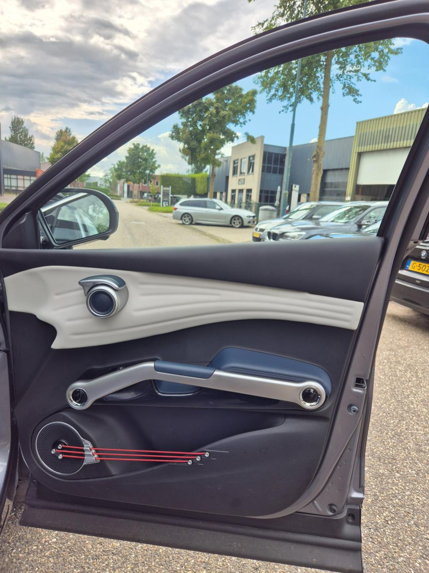 Foto van BYD Atto 3