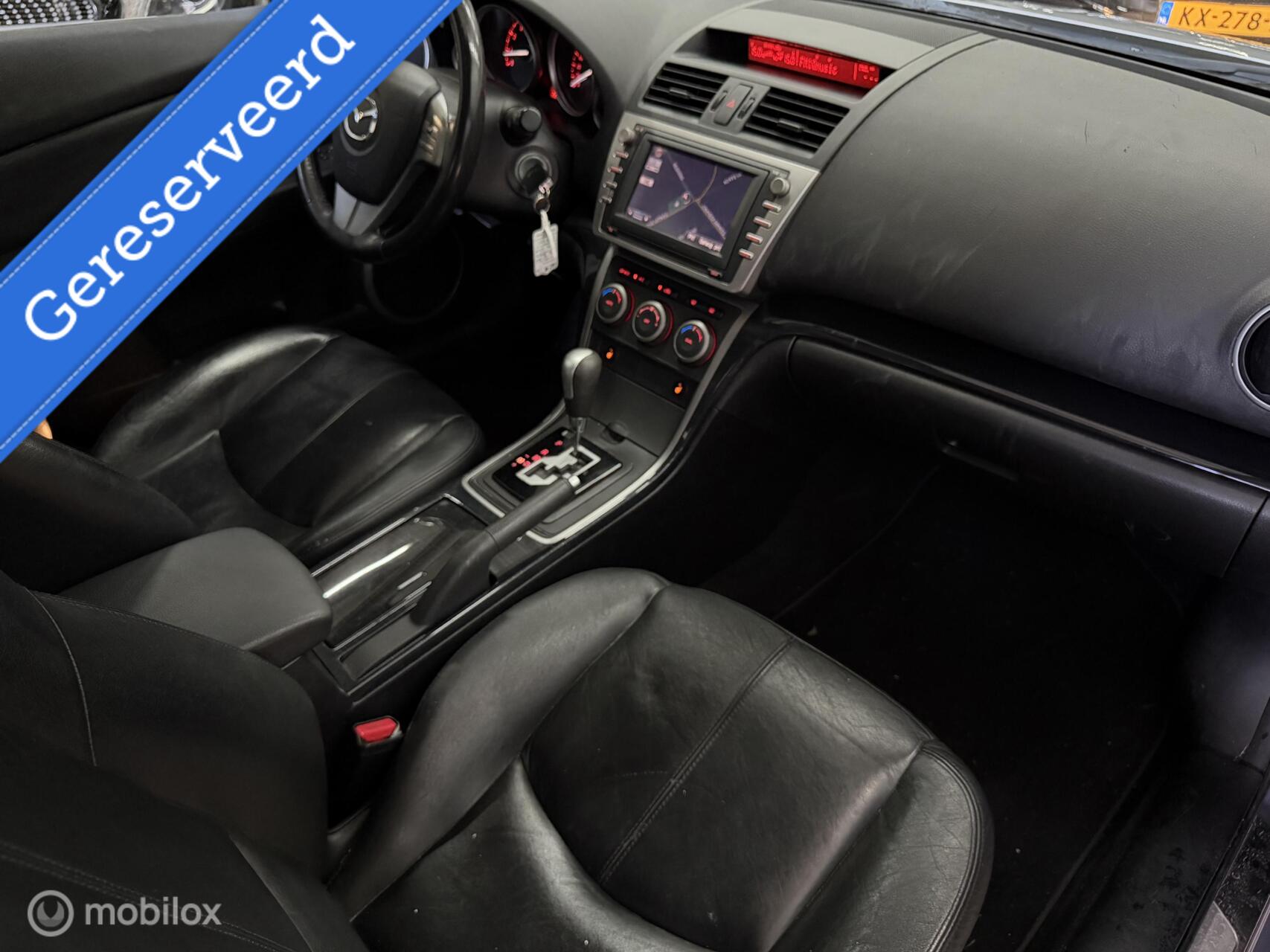 Foto van Mazda Mazda 6