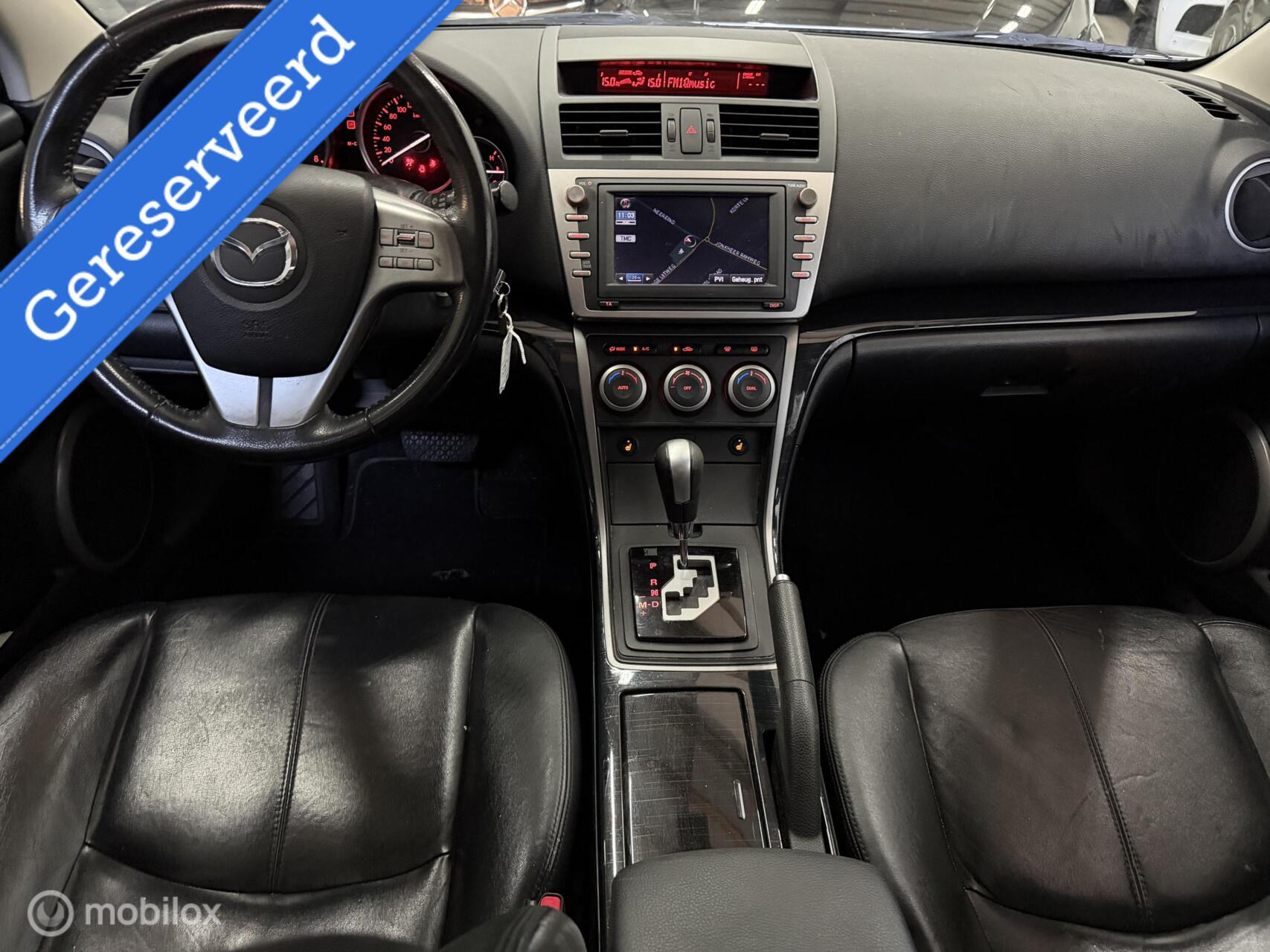 Foto van Mazda Mazda 6