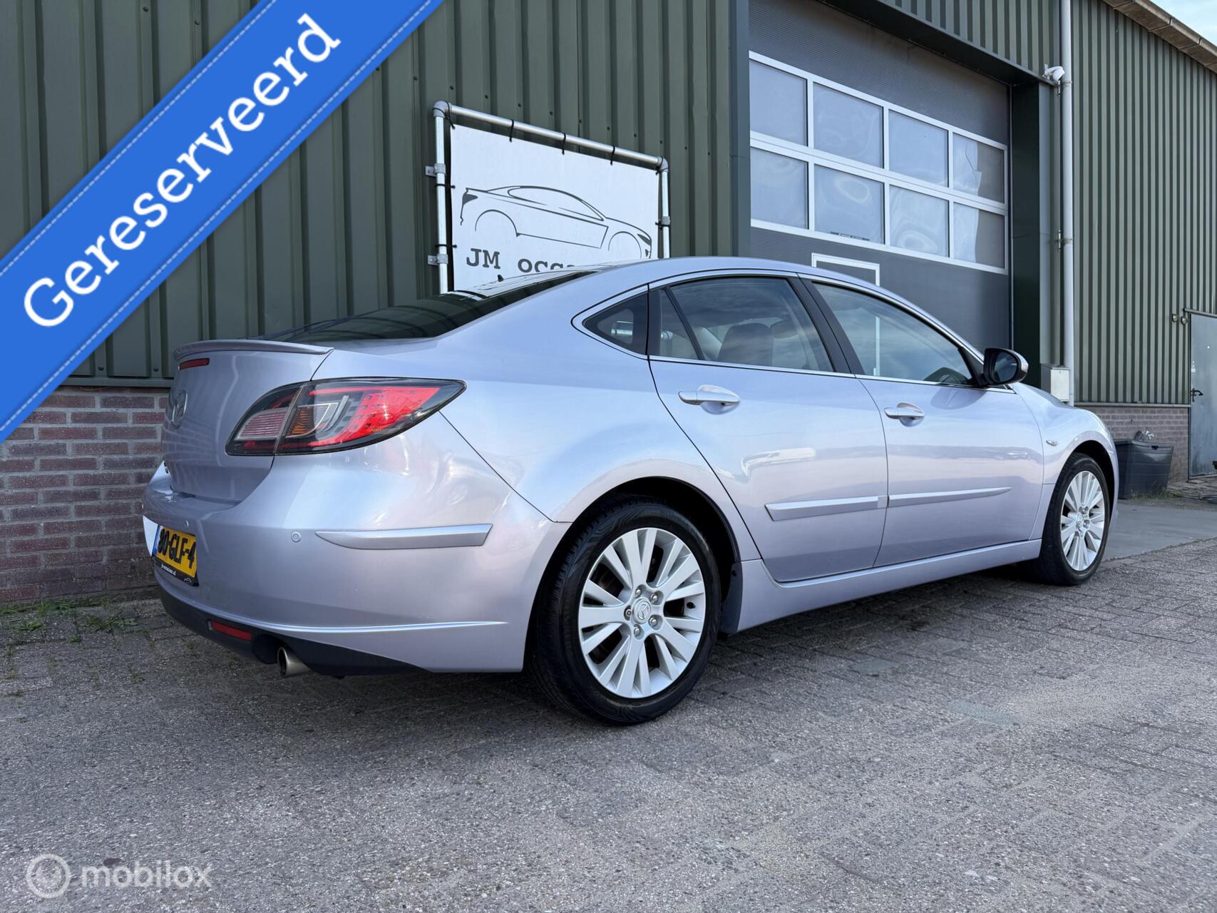 Foto van Mazda Mazda 6