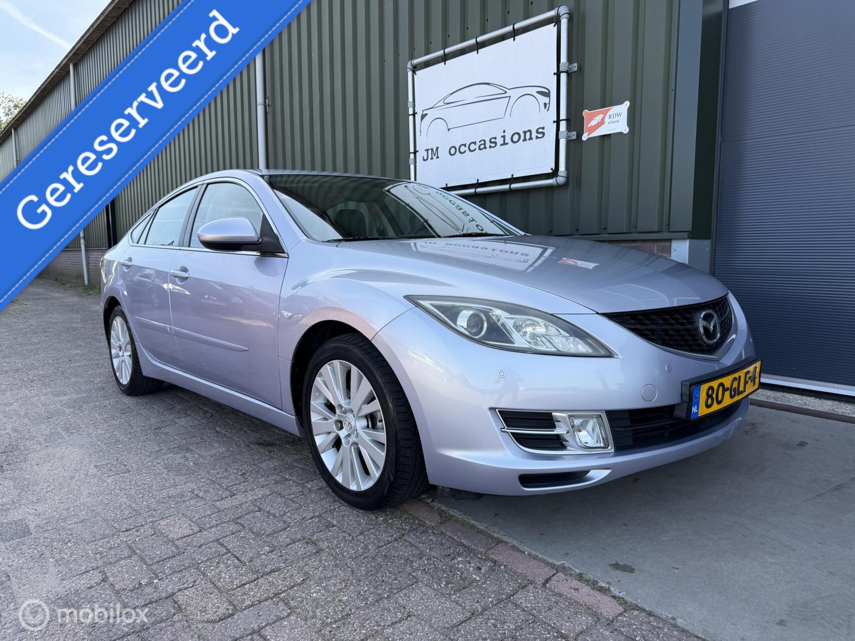 Foto van Mazda Mazda 6
