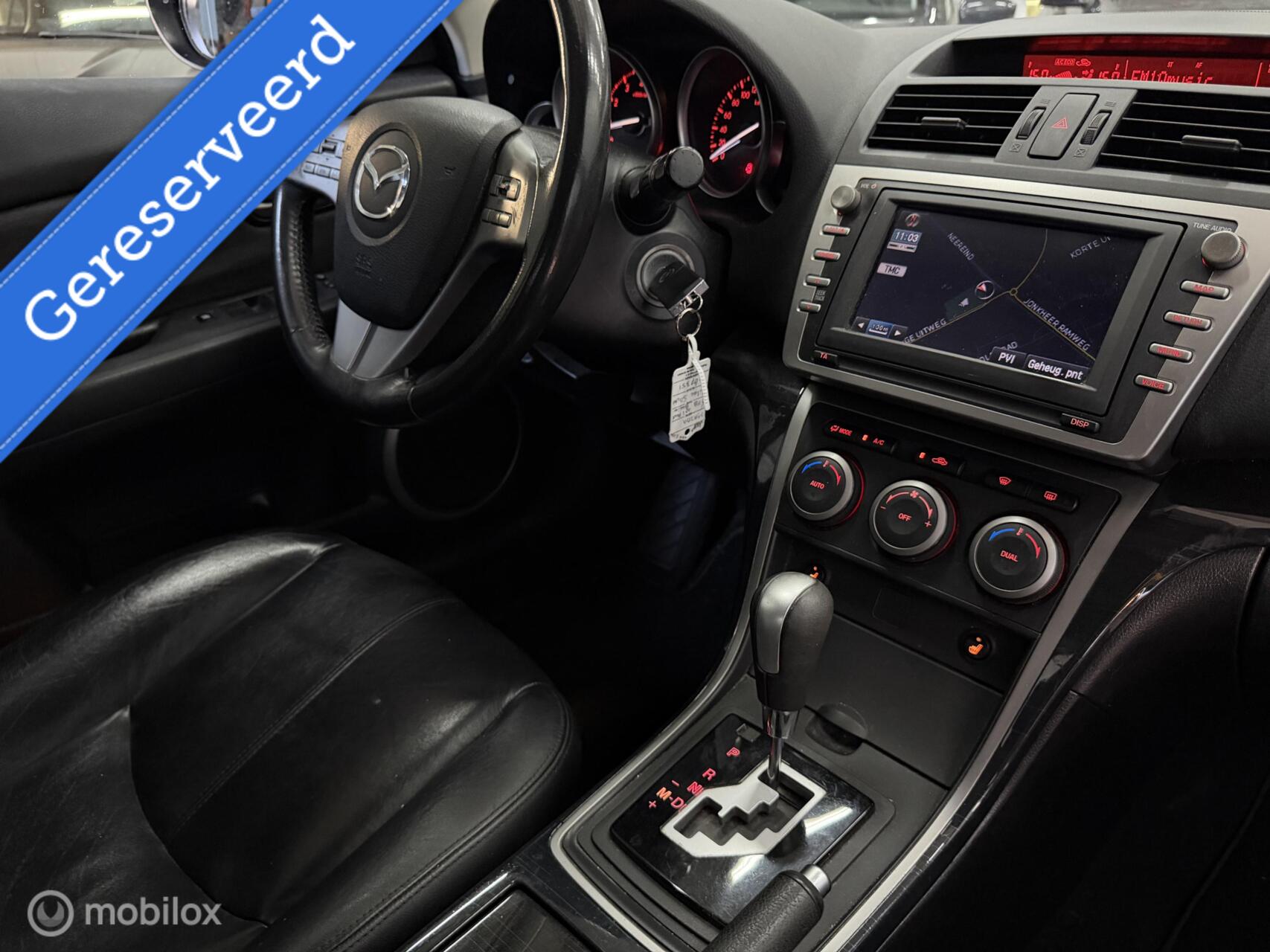 Foto van Mazda Mazda 6