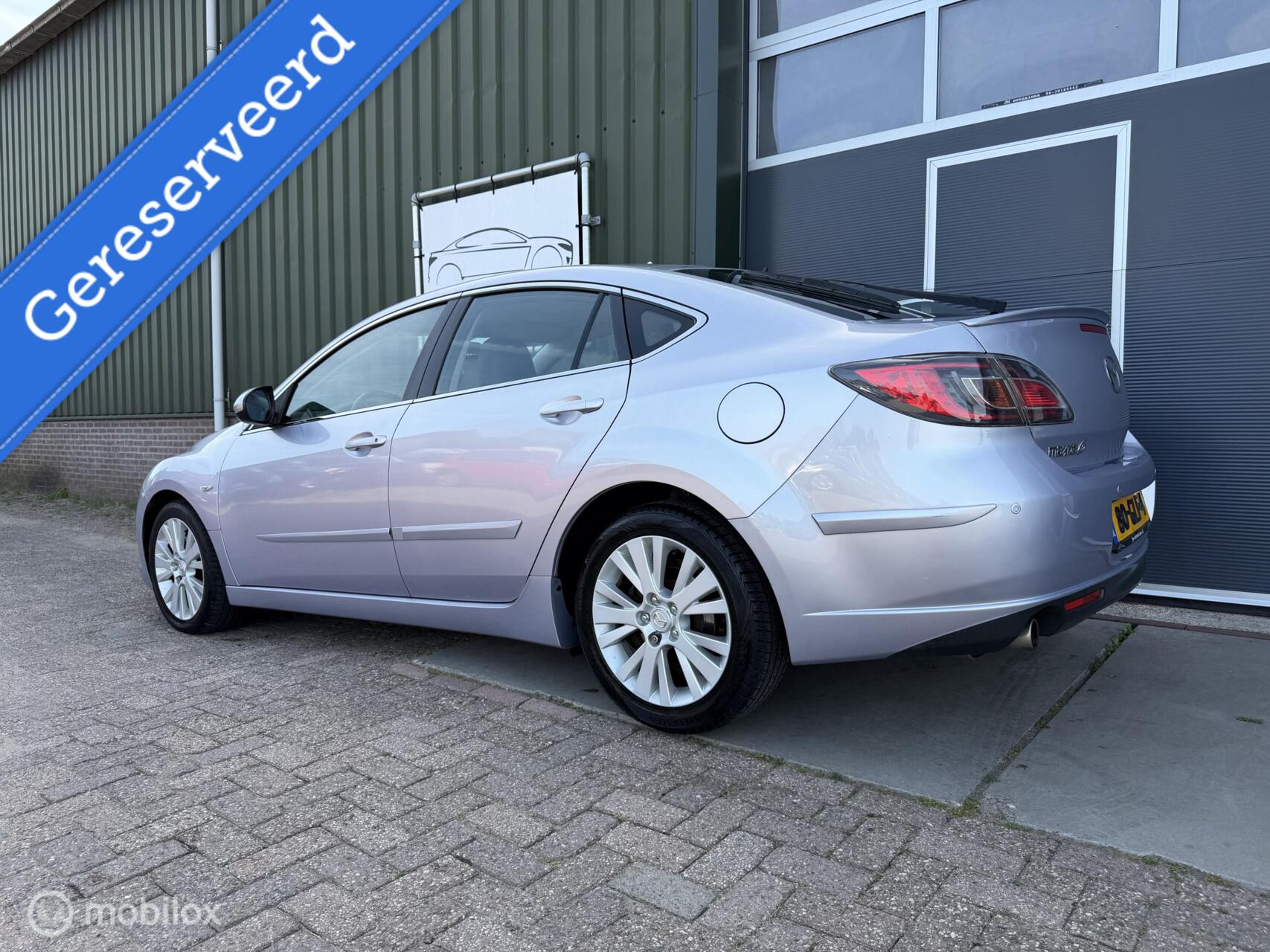 Foto van Mazda Mazda 6