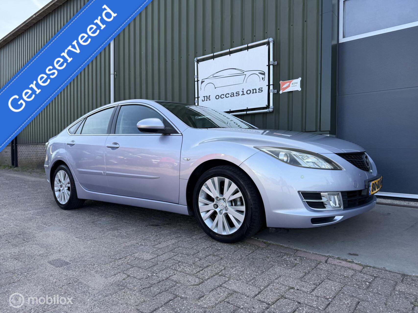 Foto van Mazda Mazda 6