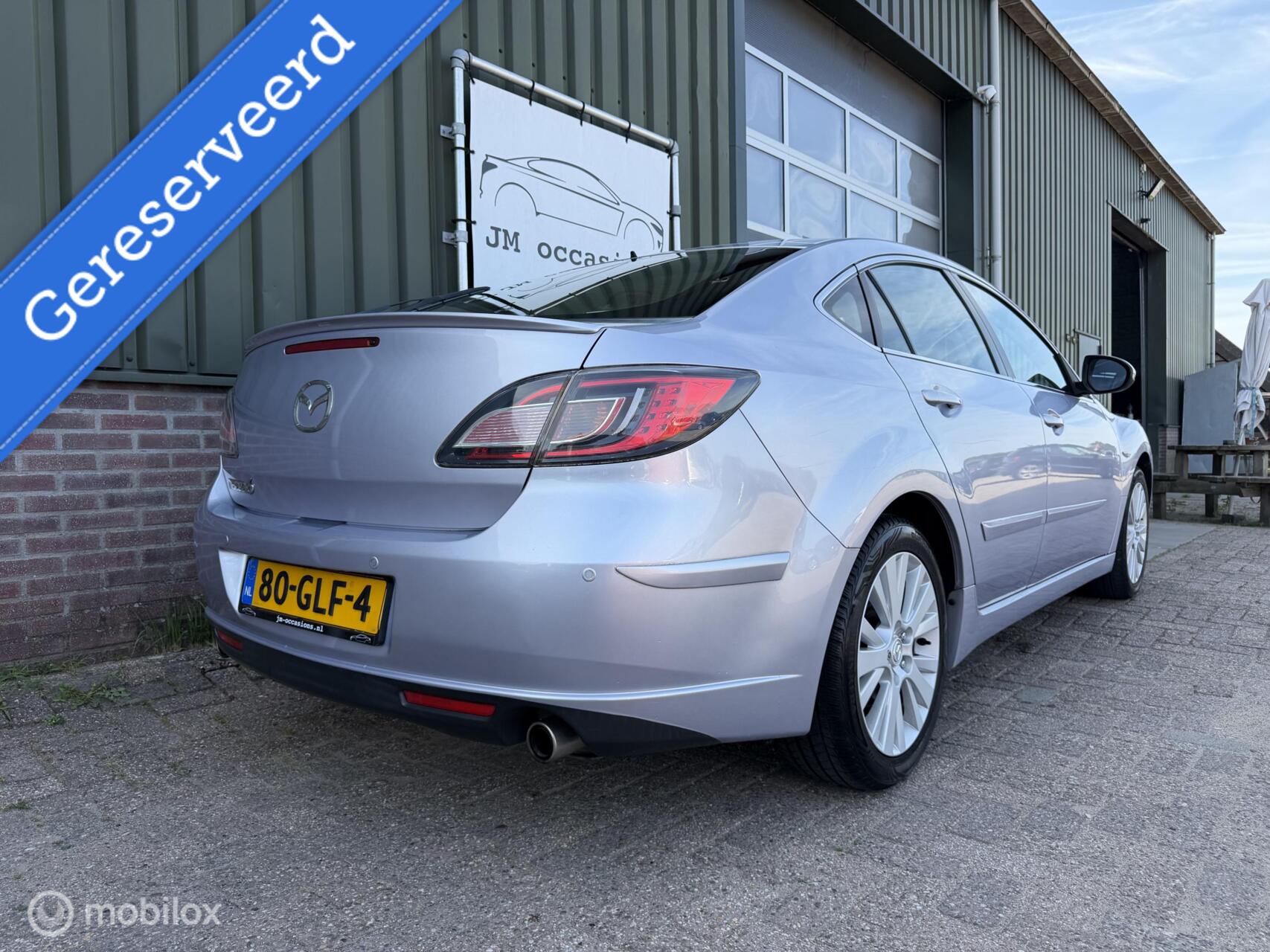Foto van Mazda Mazda 6