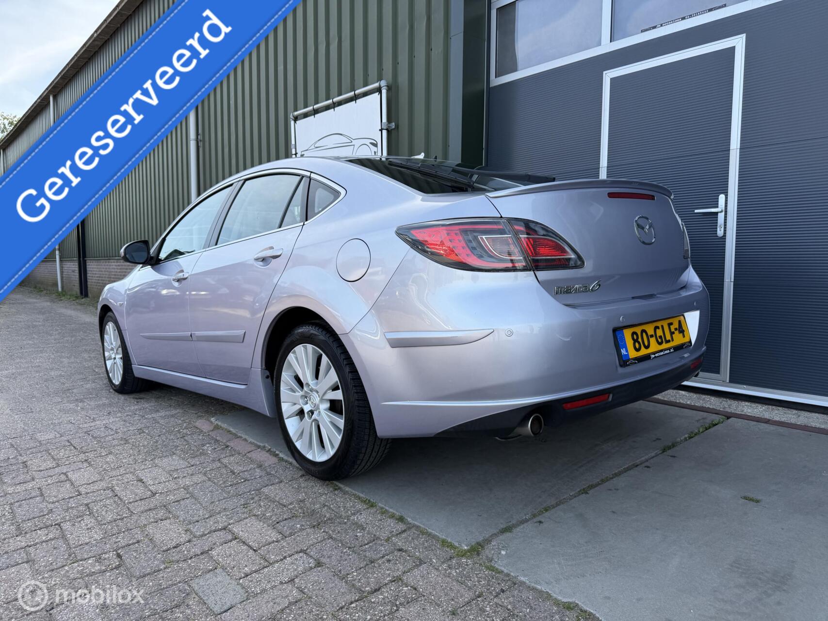 Foto van Mazda Mazda 6