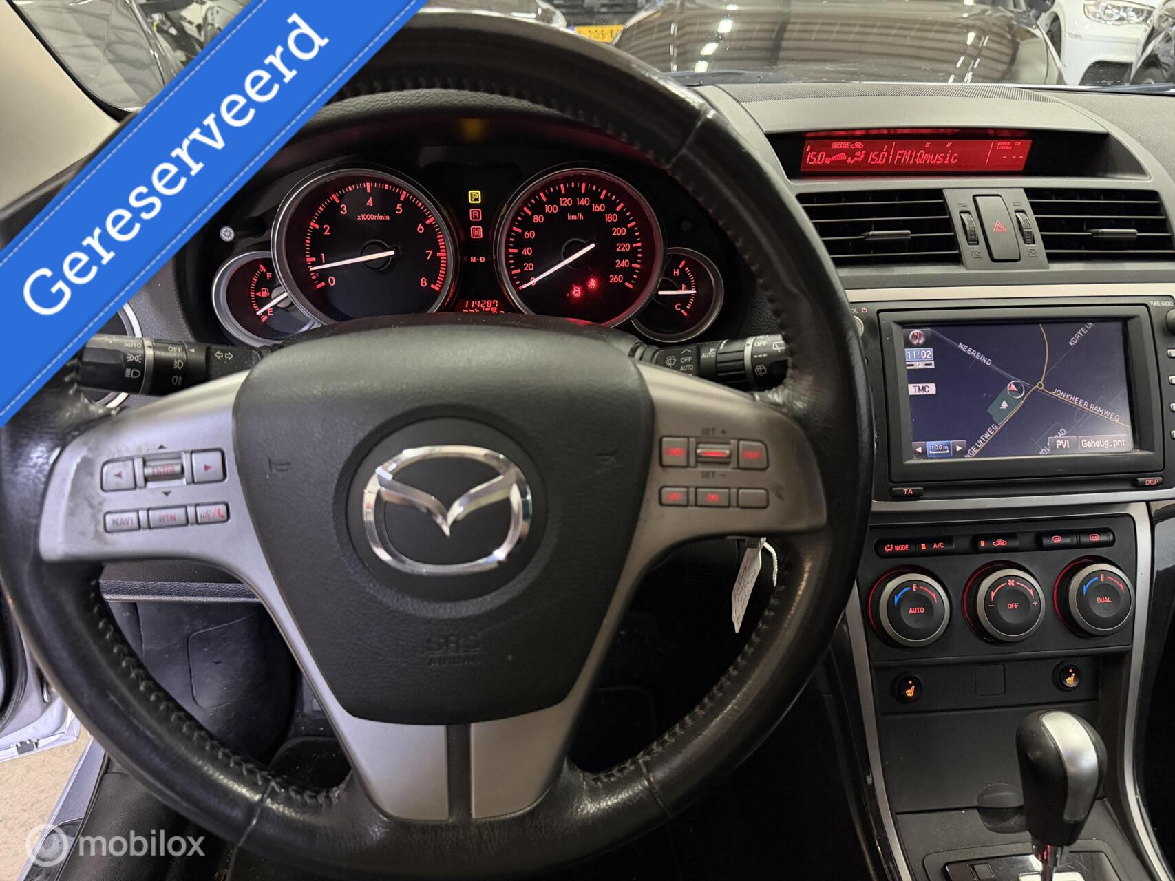Foto van Mazda Mazda 6