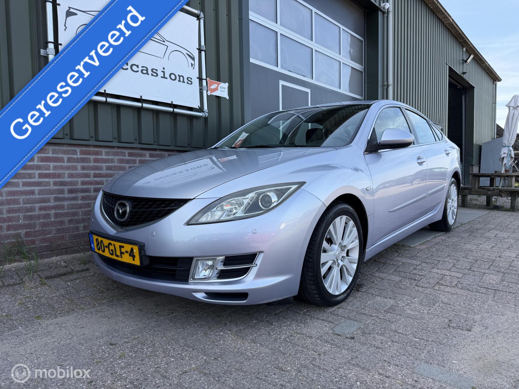 Foto van Mazda Mazda 6