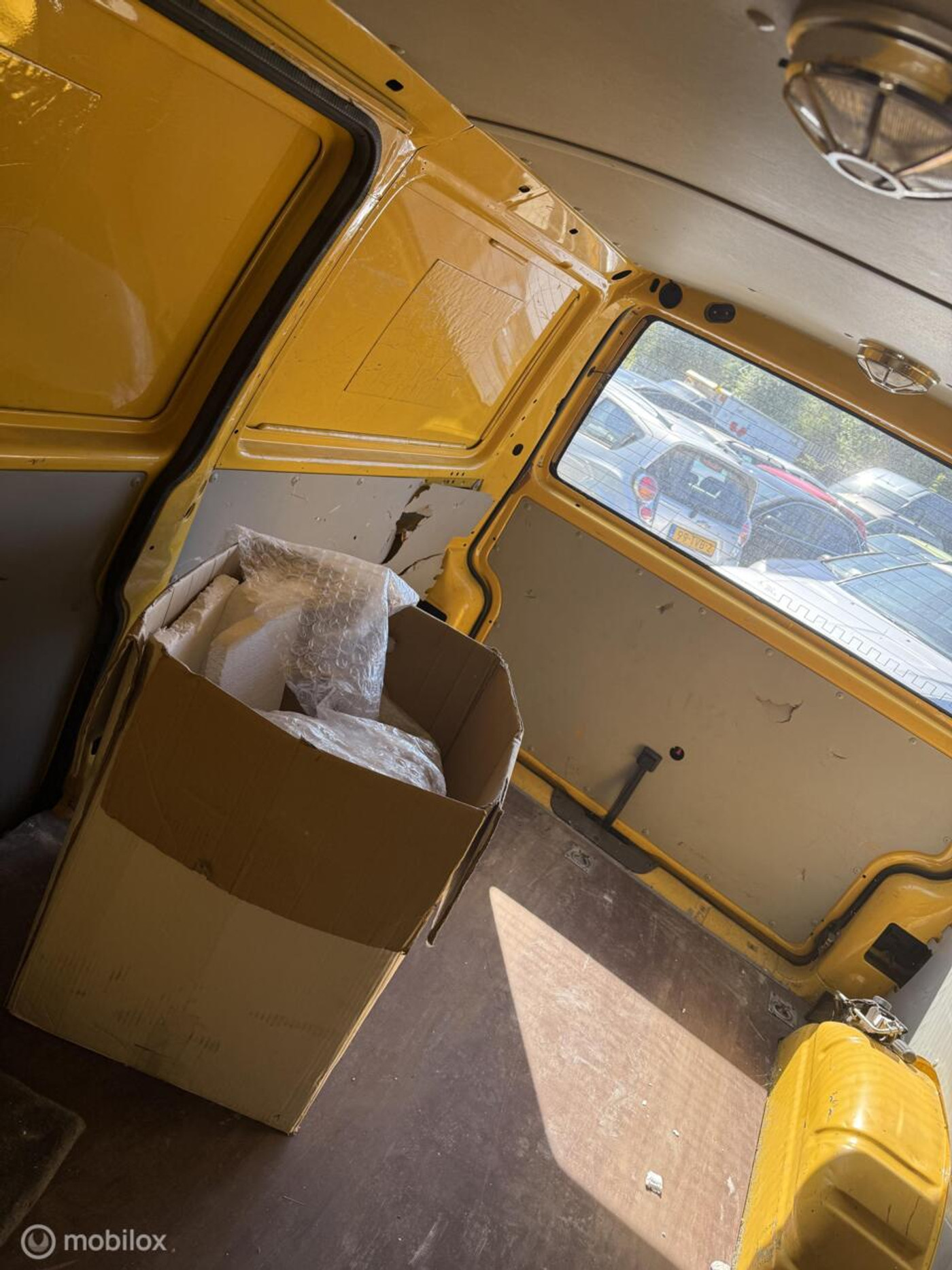 Foto van Volkswagen Transporter