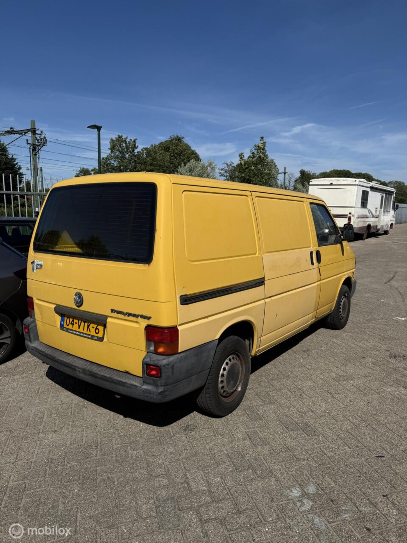 Foto van Volkswagen Transporter