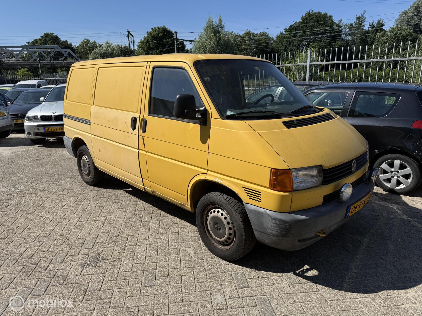 Foto van Volkswagen Transporter