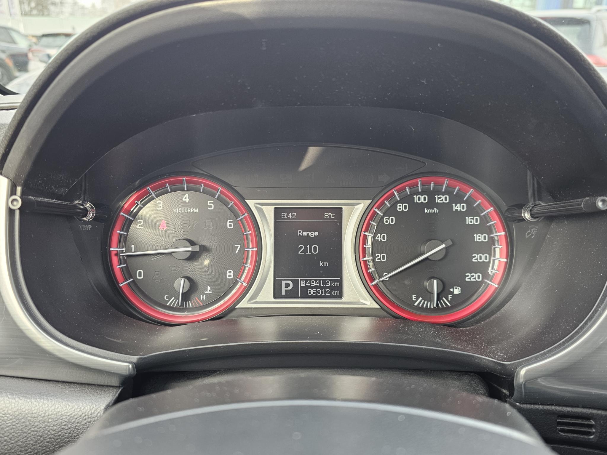 Foto van Suzuki Vitara