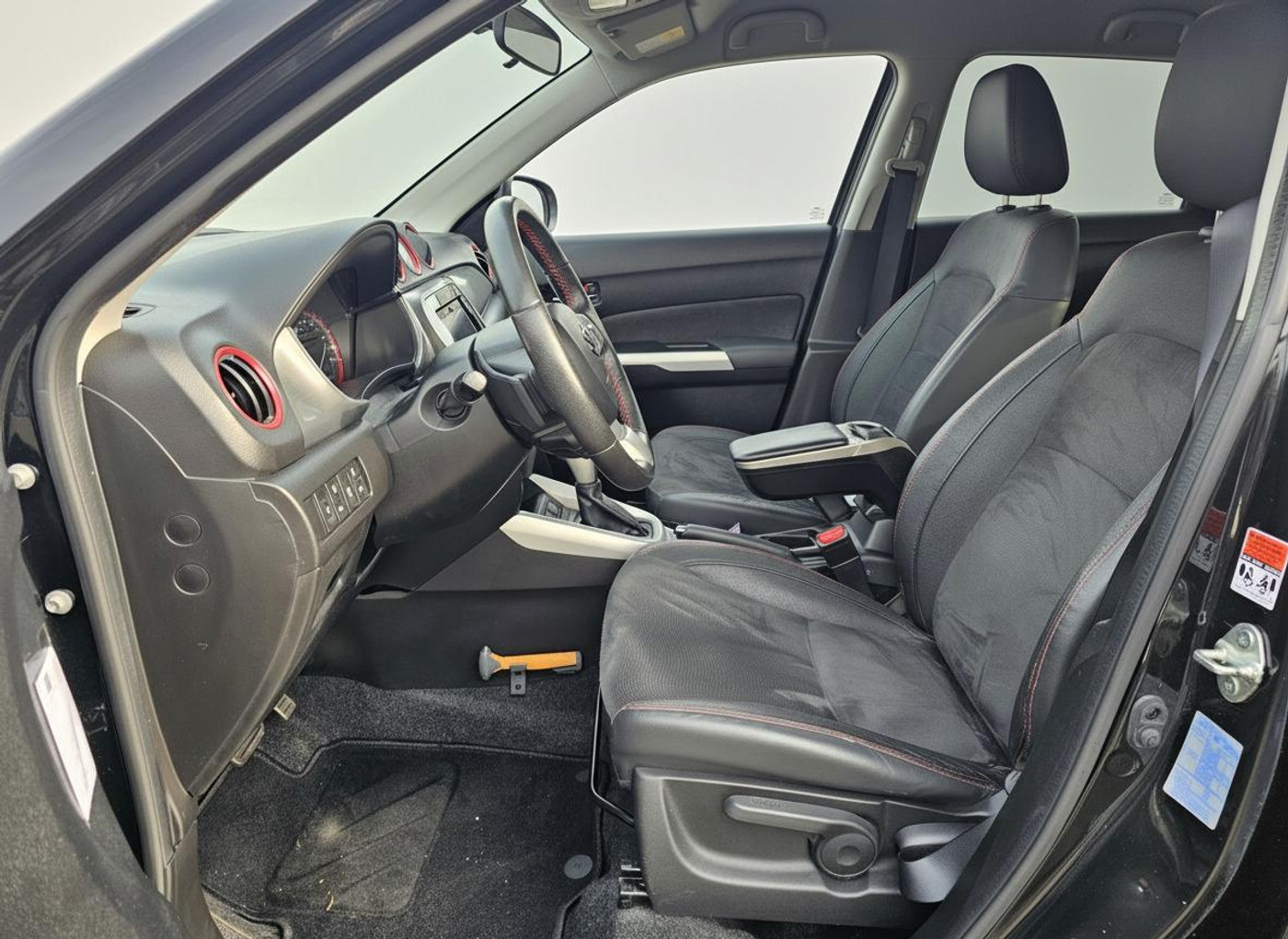 Foto van Suzuki Vitara