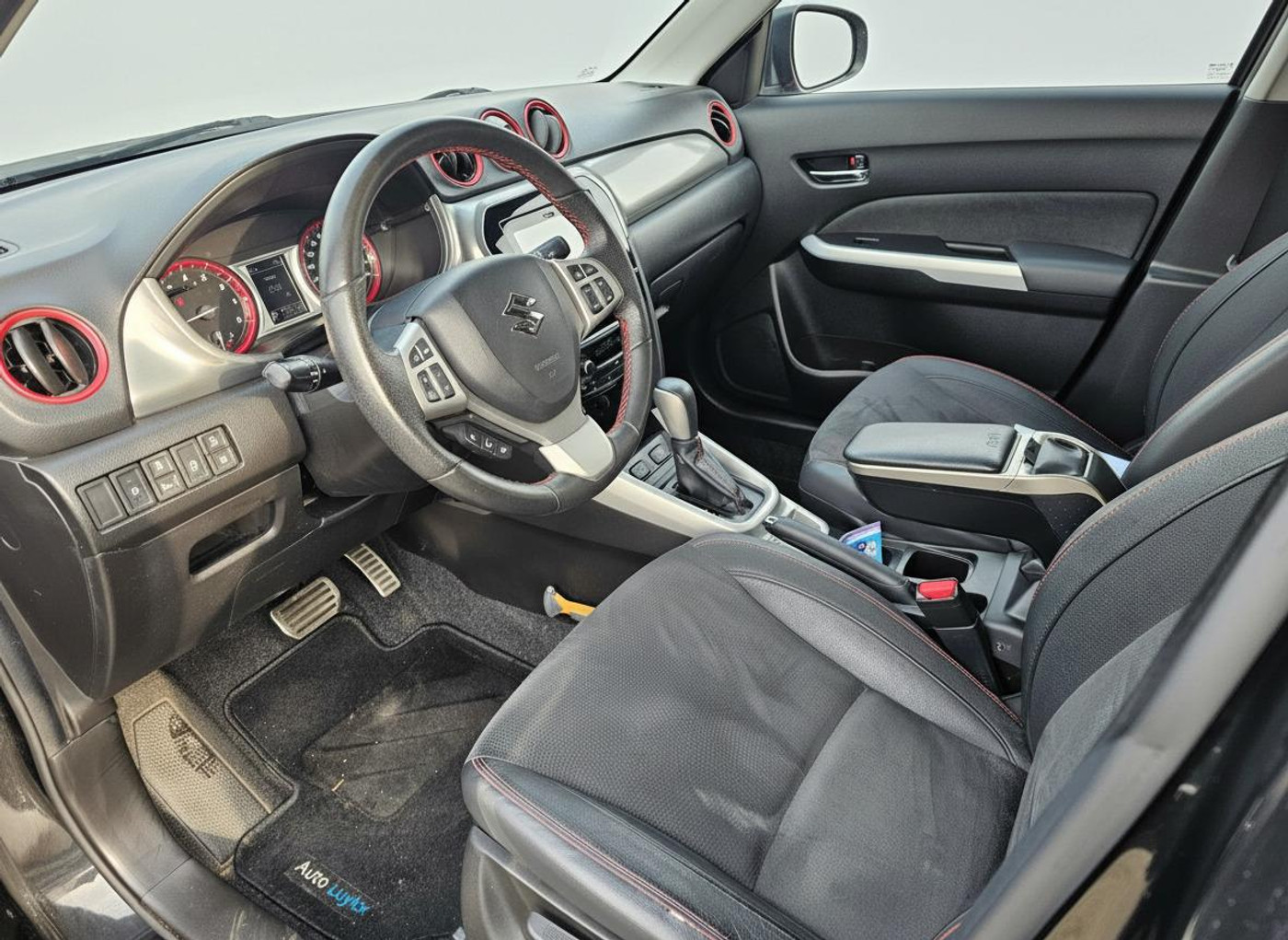 Foto van Suzuki Vitara