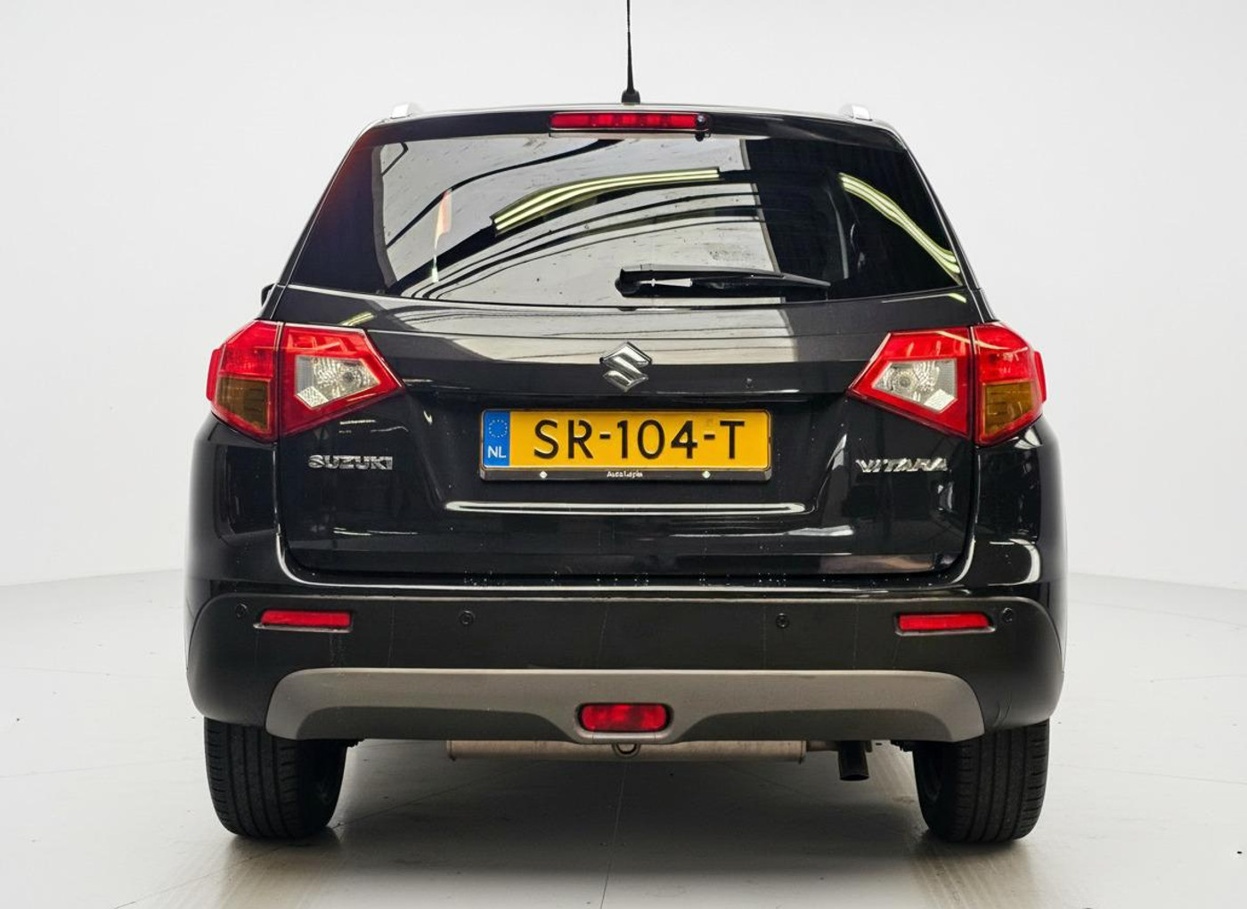 Foto van Suzuki Vitara