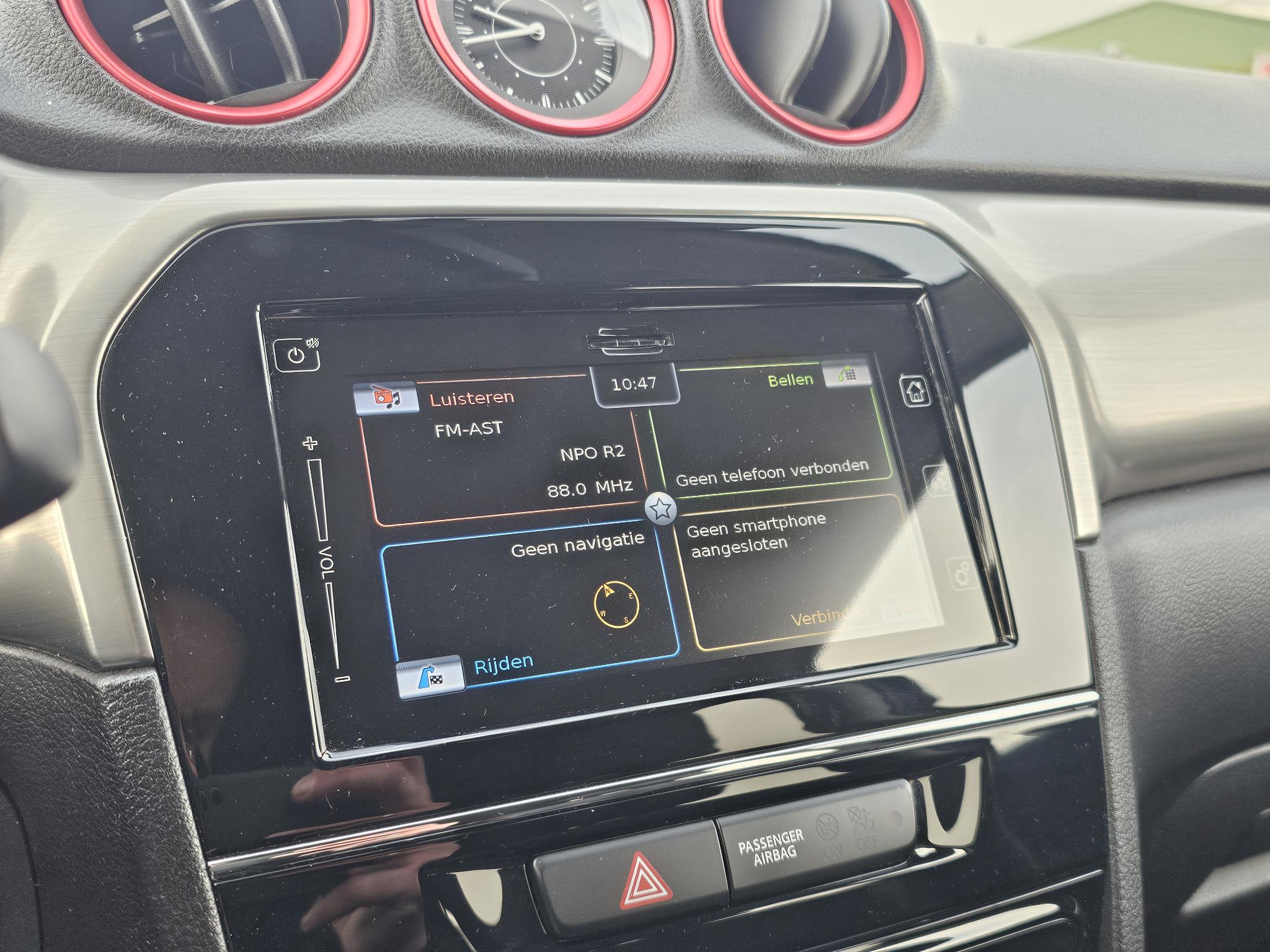 Foto van Suzuki Vitara