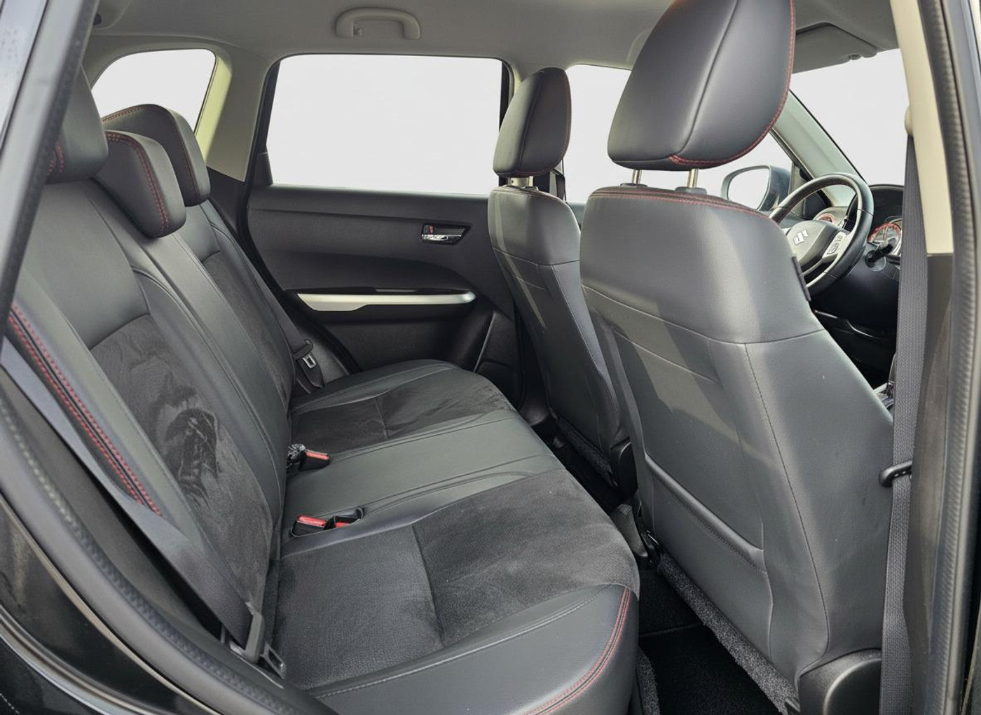 Foto van Suzuki Vitara