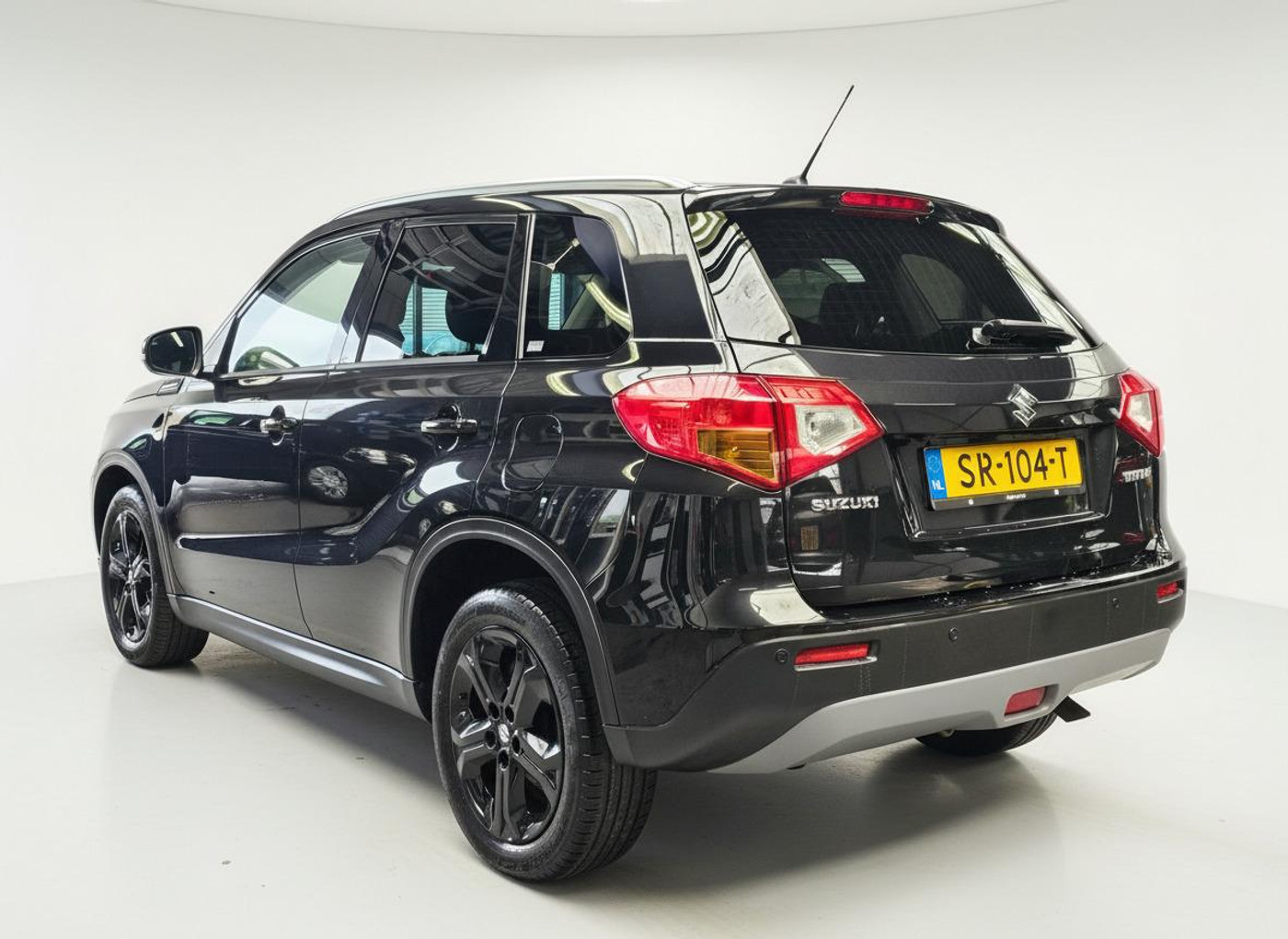 Foto van Suzuki Vitara