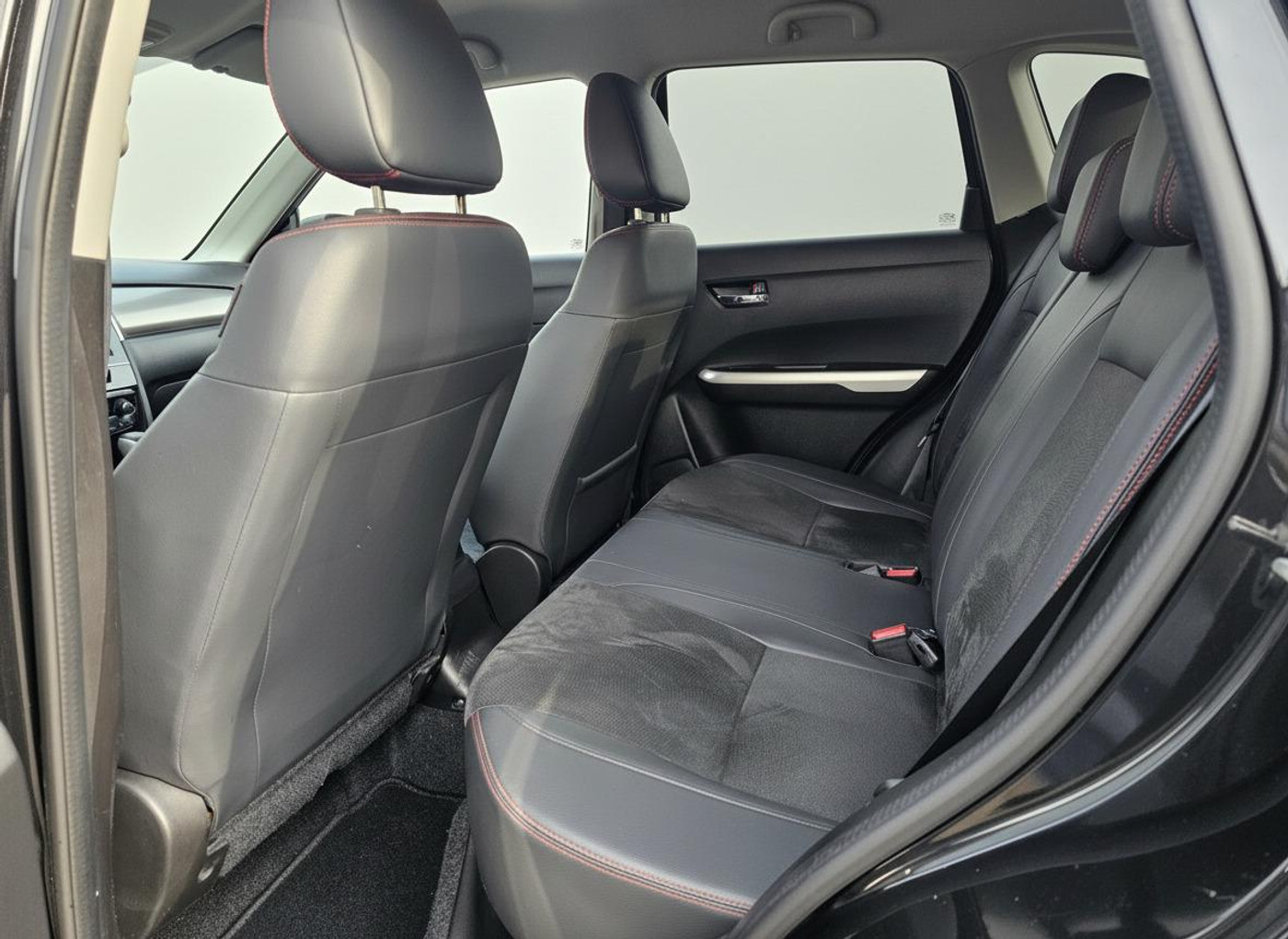 Foto van Suzuki Vitara