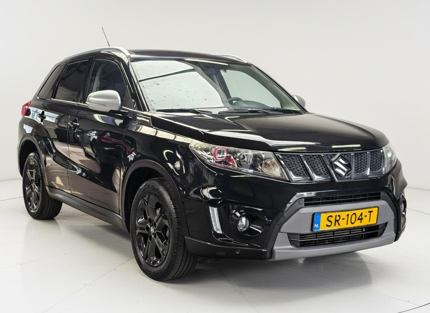 Foto van Suzuki Vitara