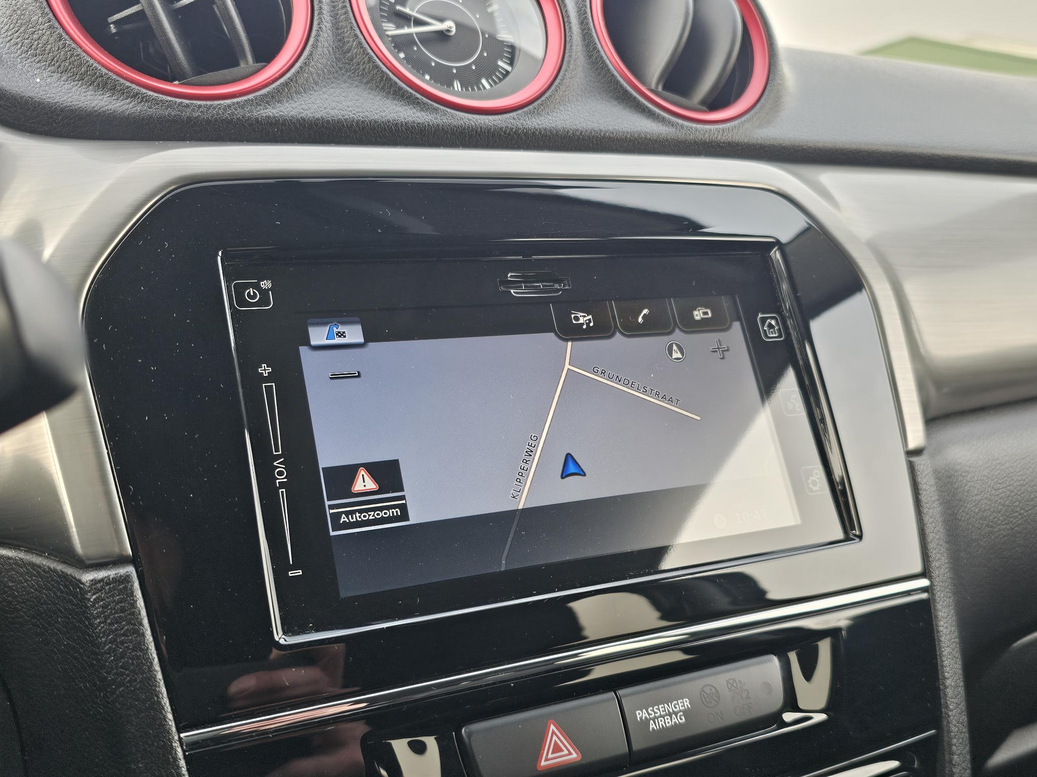 Foto van Suzuki Vitara
