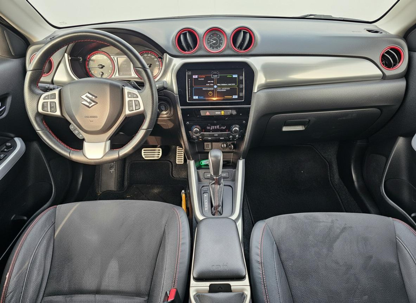 Foto van Suzuki Vitara
