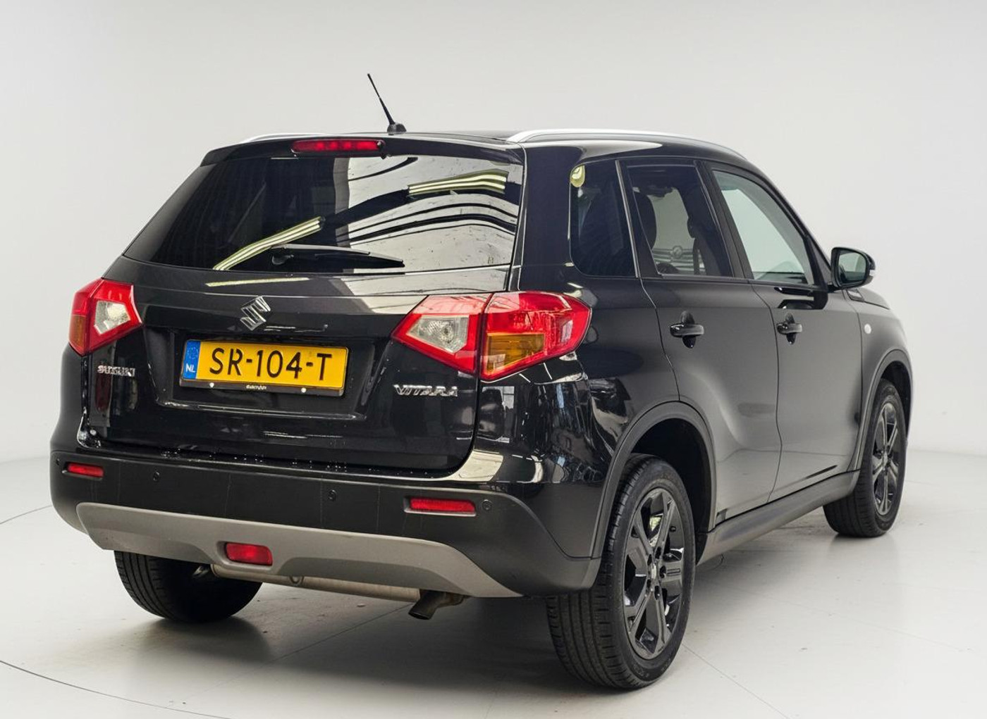 Foto van Suzuki Vitara