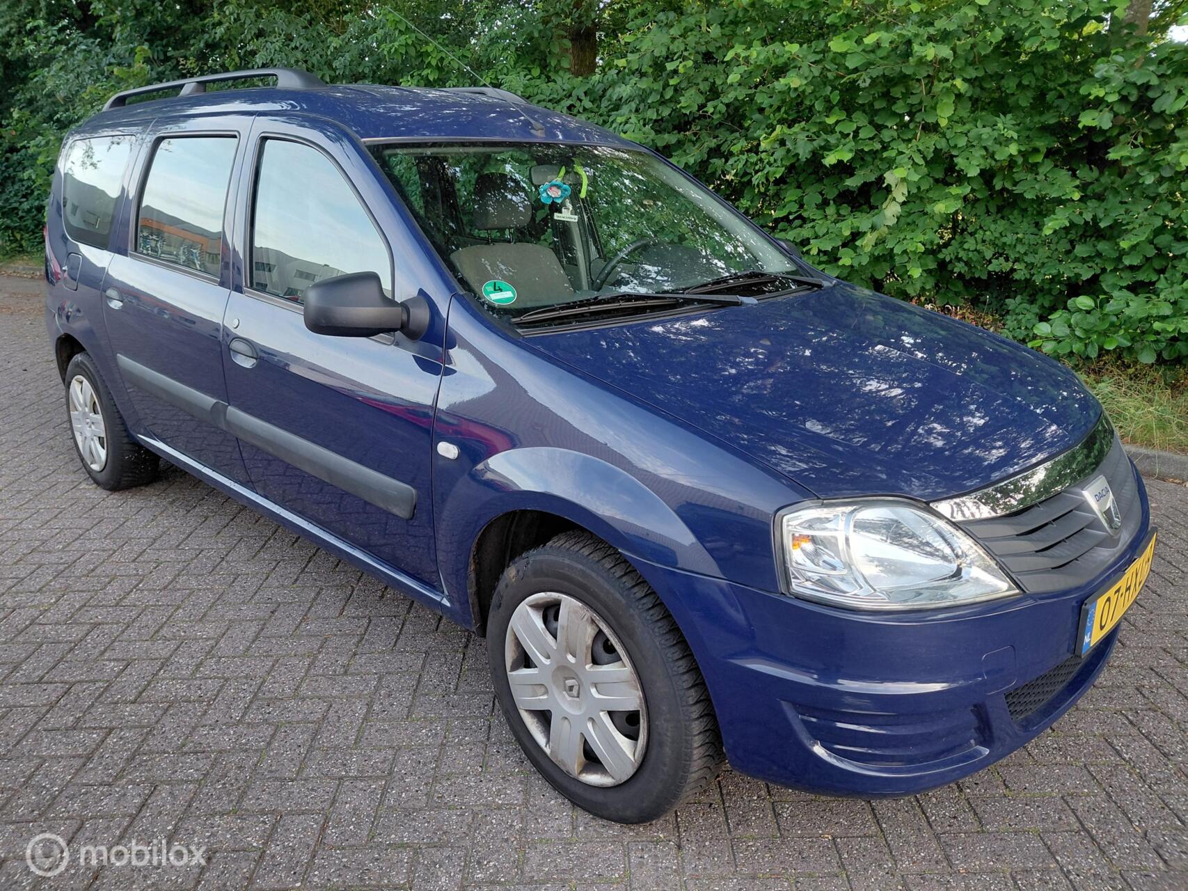 Foto van DACIA LOGAN
