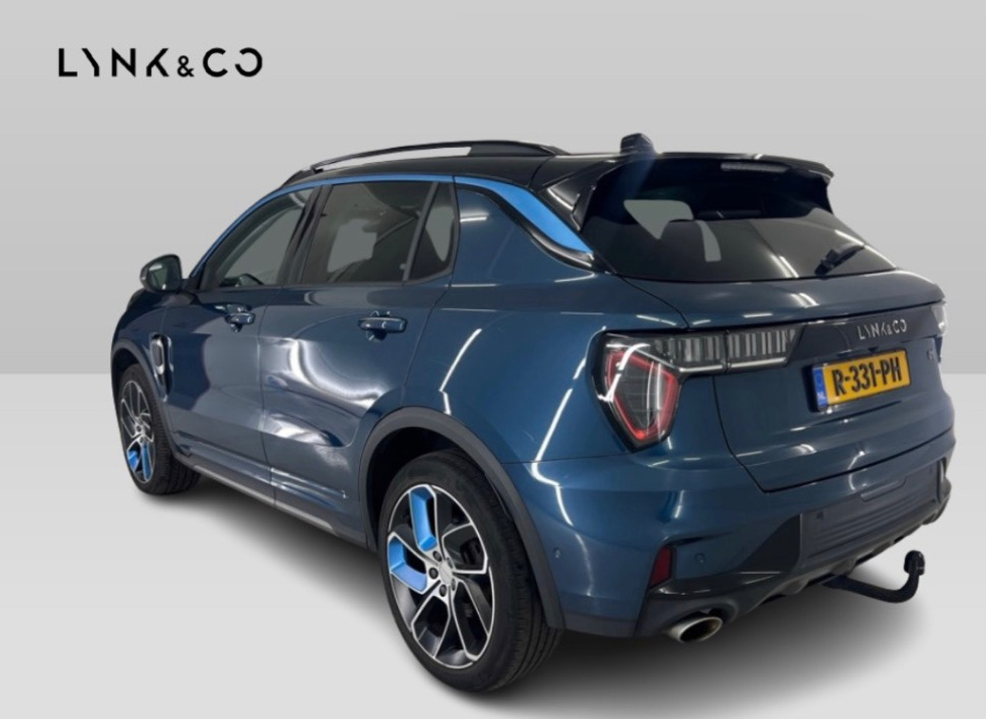 Foto van Lynk&co LYNK & Co 01