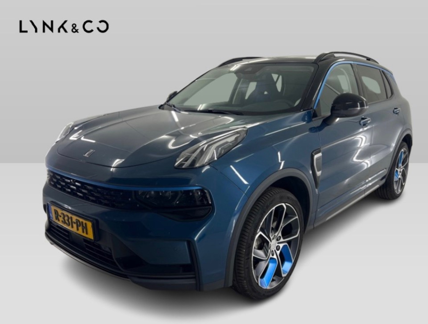Foto van Lynk&co LYNK & Co 01