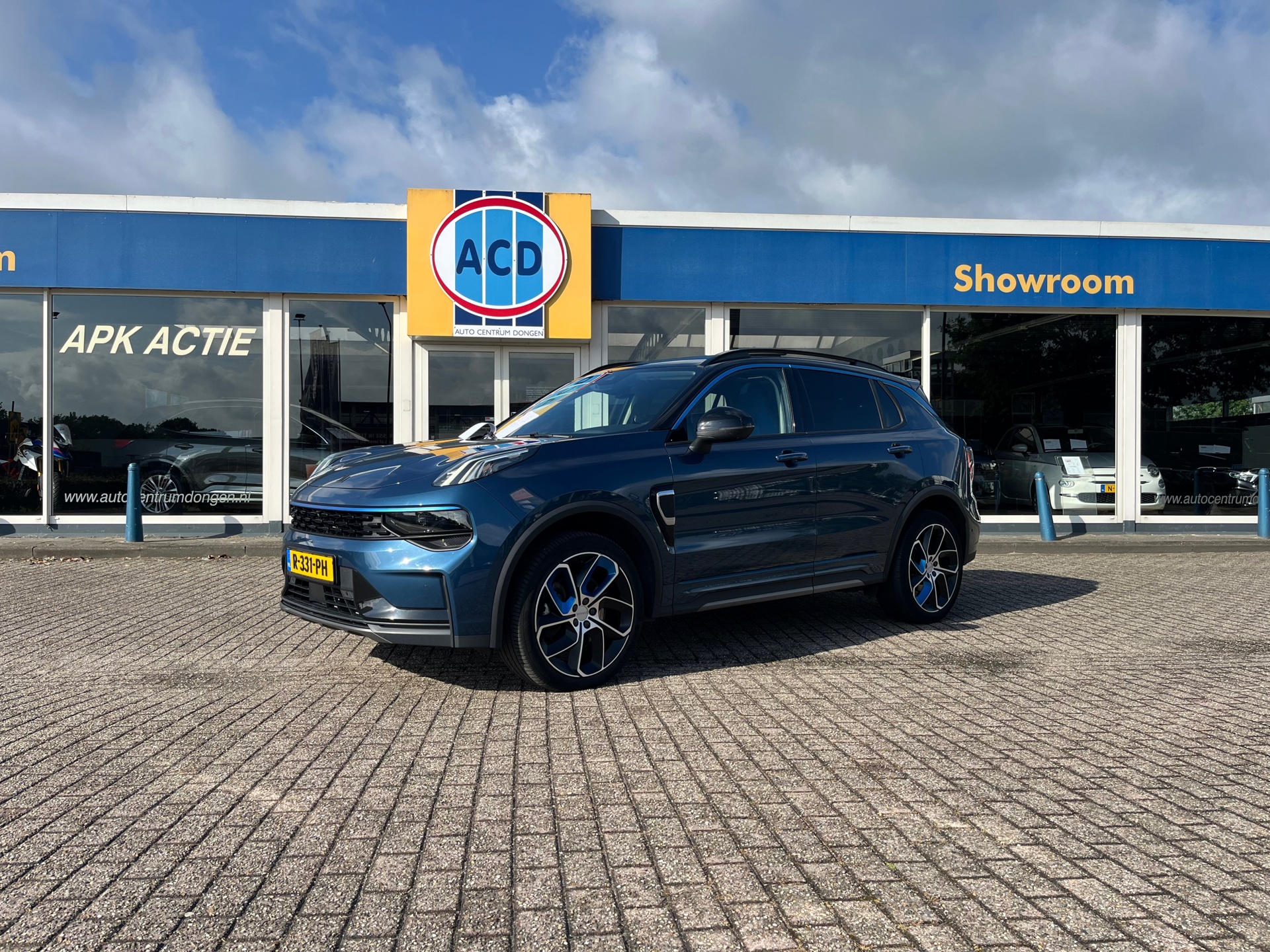 Foto van Lynk&co LYNK & Co 01