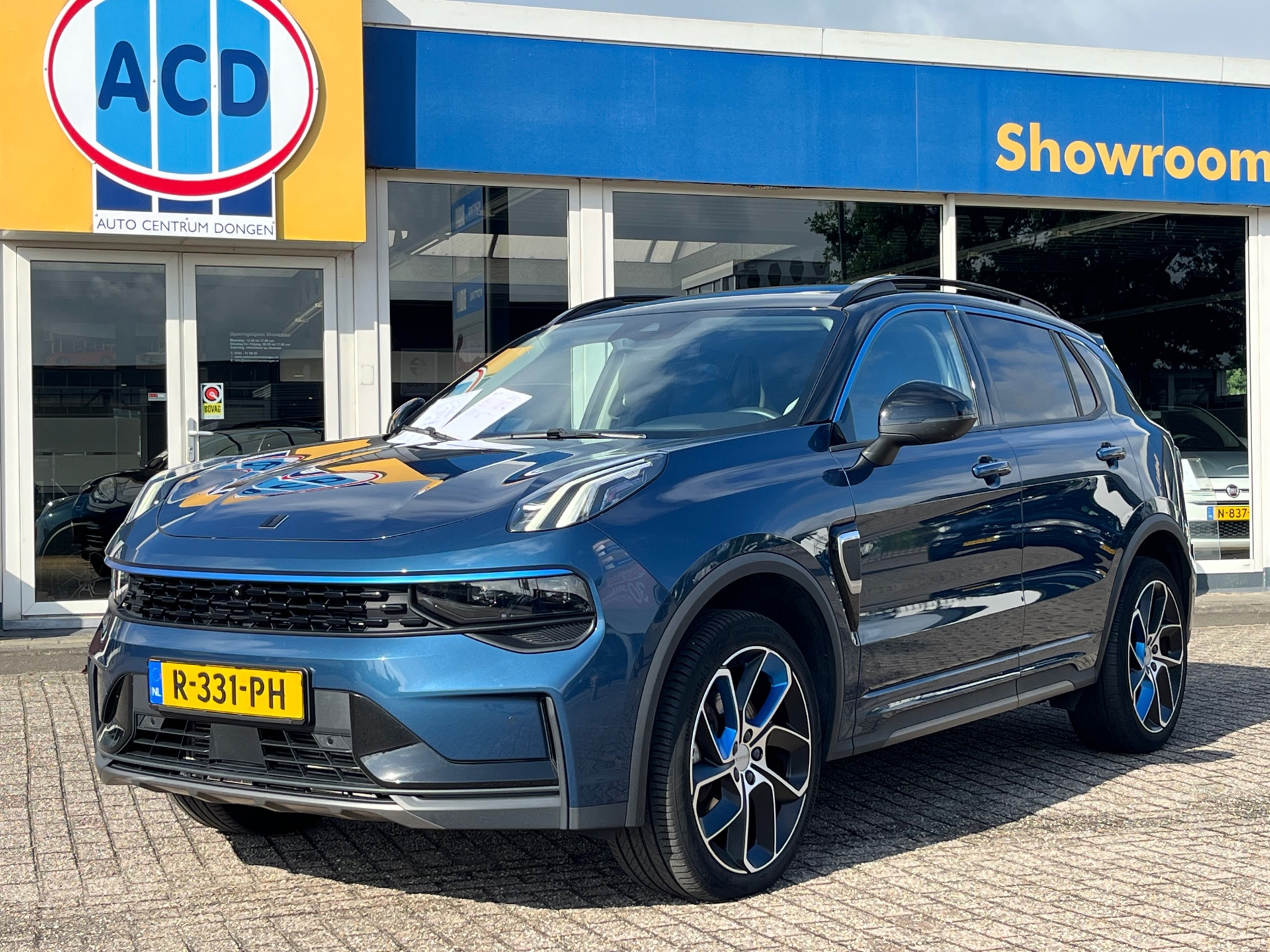 Foto van Lynk&co LYNK & Co 01