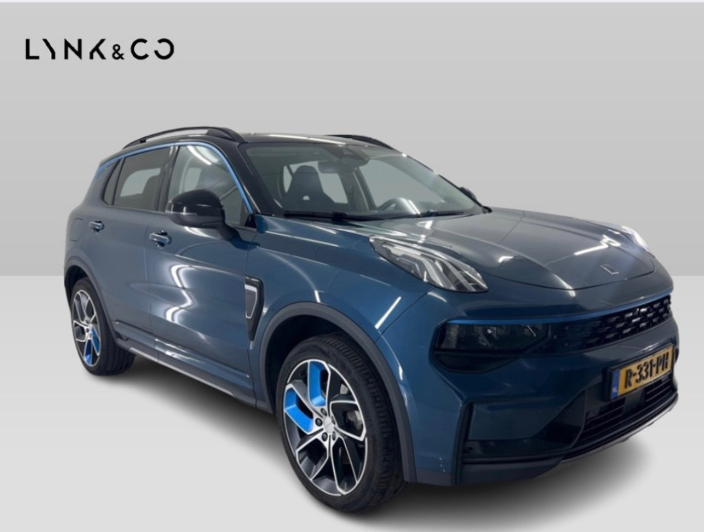 Foto van Lynk&co LYNK & Co 01