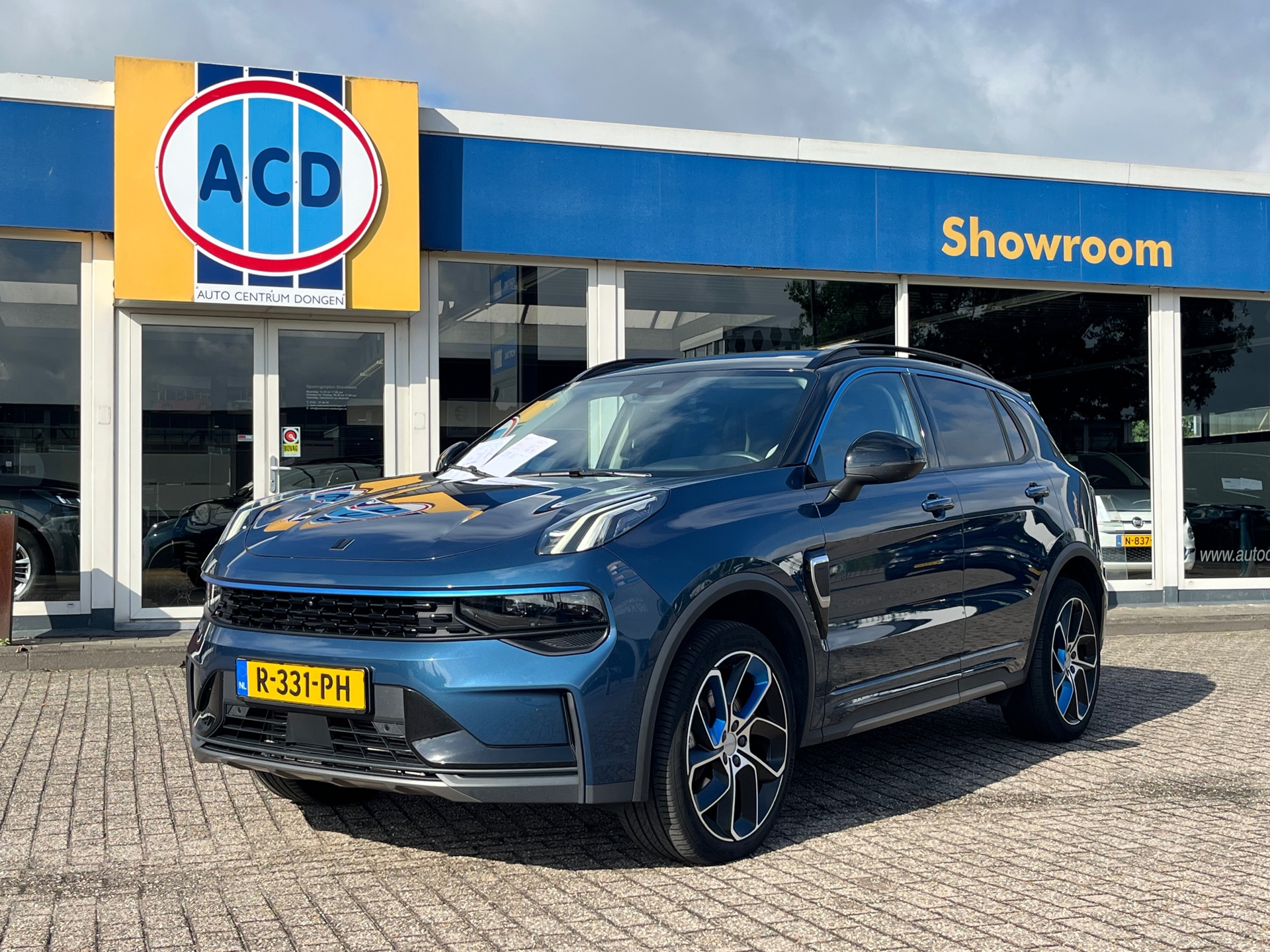 Foto van Lynk&co LYNK & Co 01