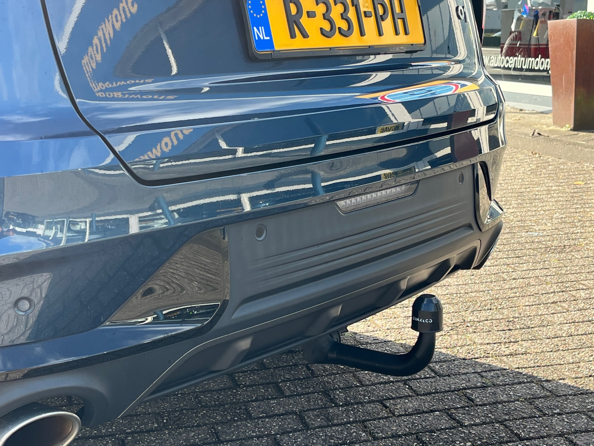 Foto van Lynk&co LYNK & Co 01