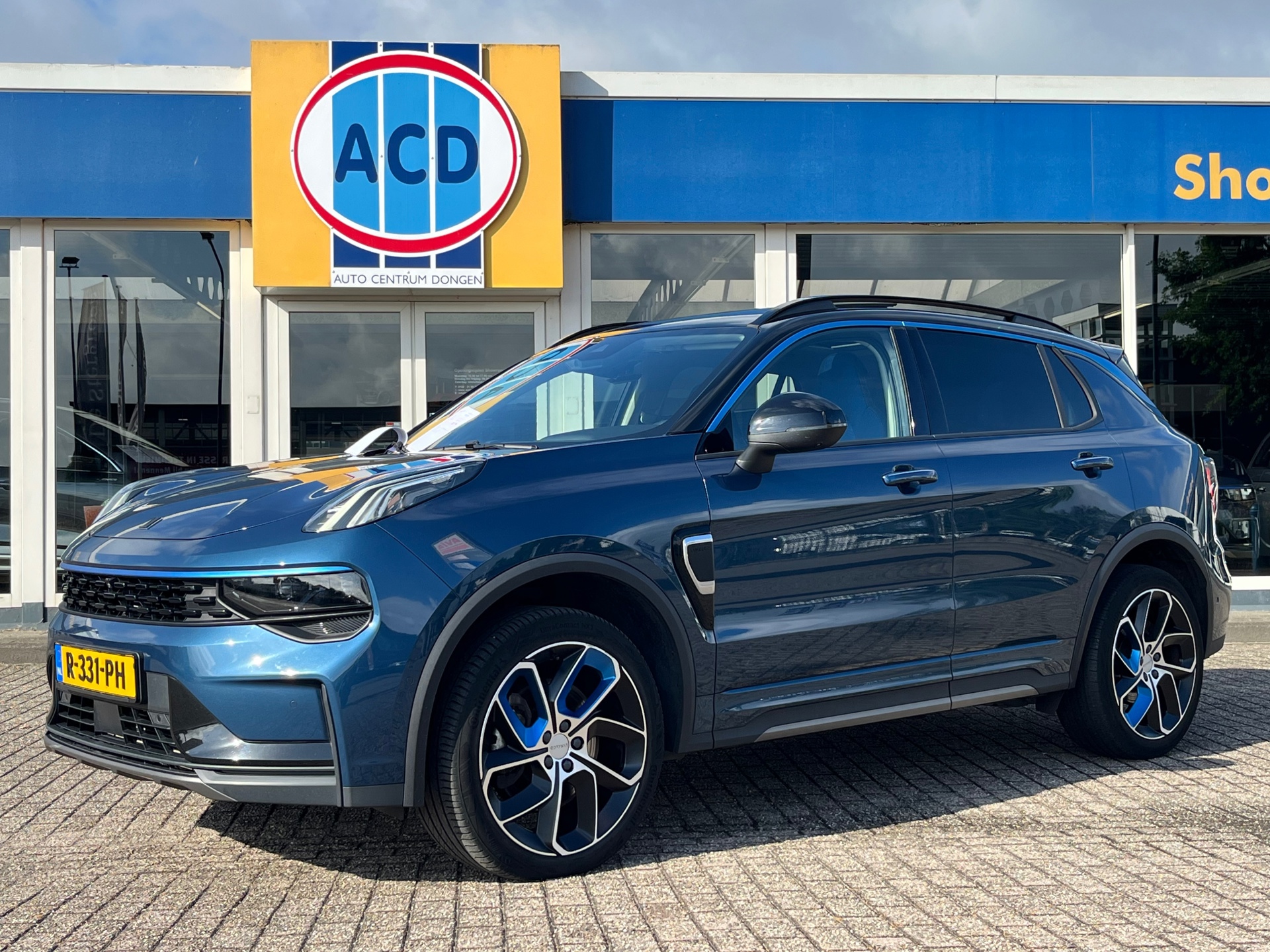Foto van Lynk&co LYNK & Co 01