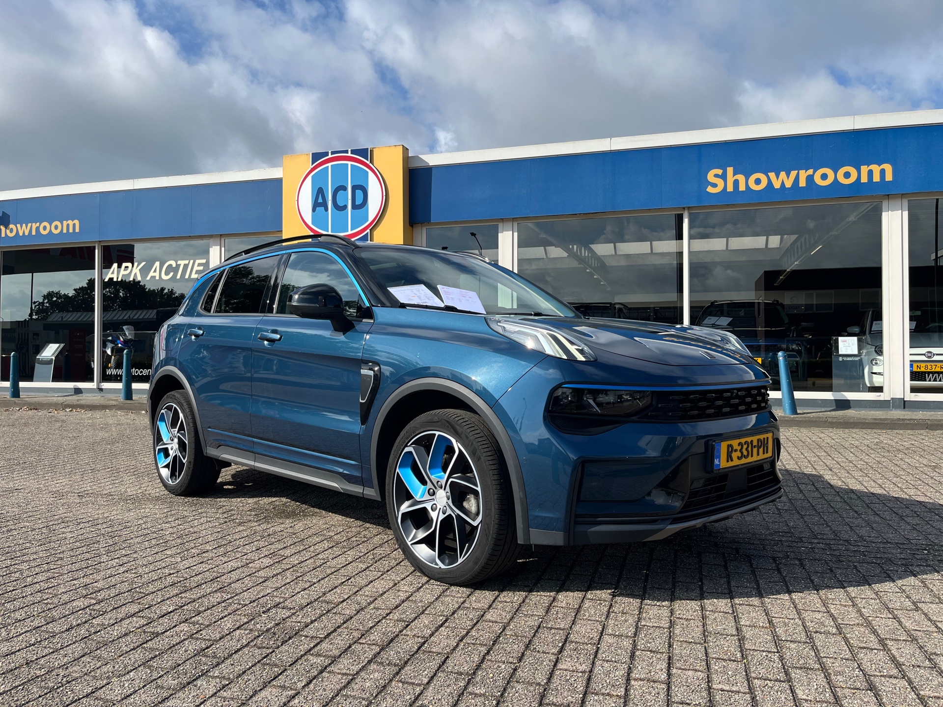 Foto van Lynk&co LYNK & Co 01