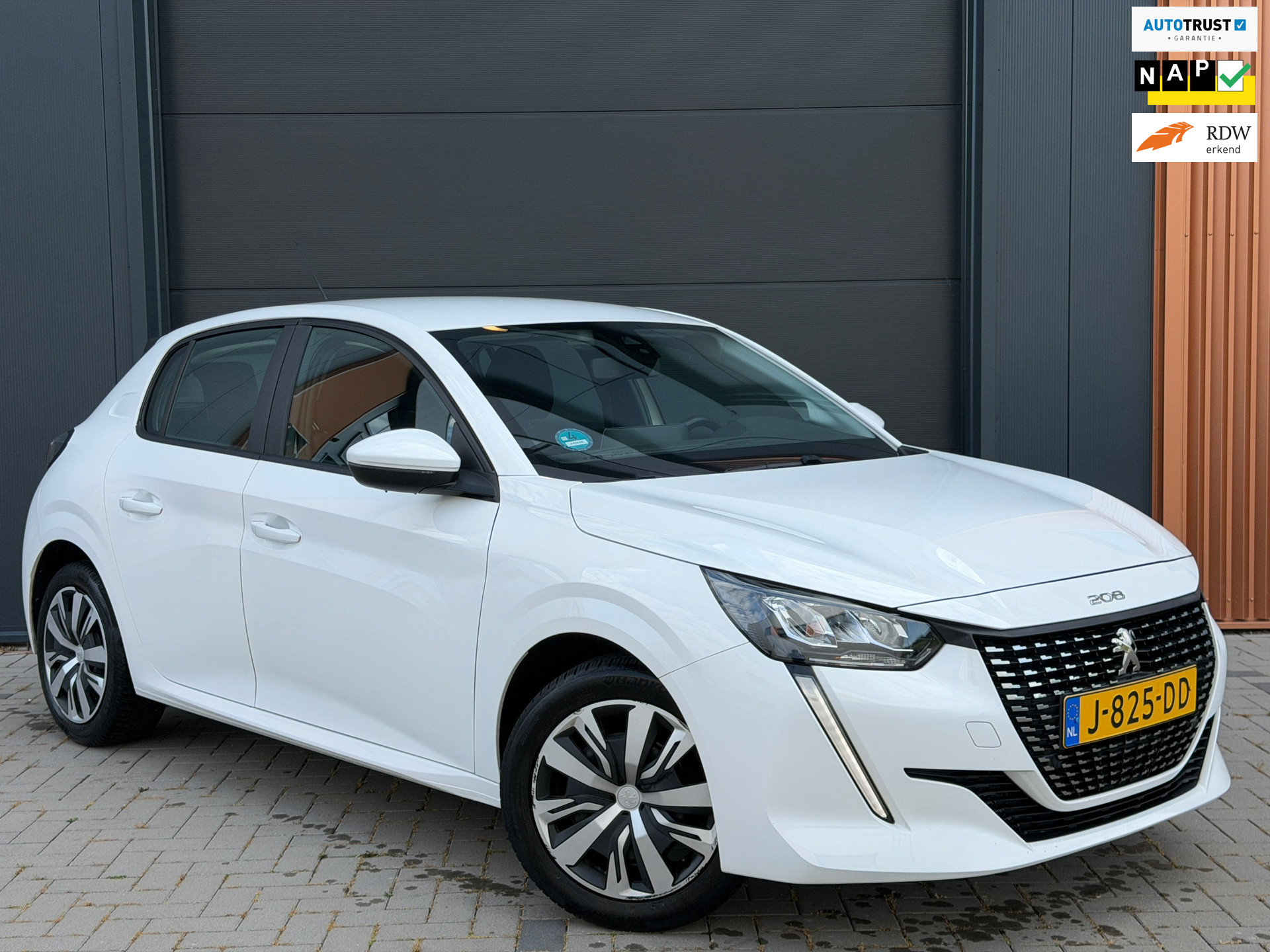 Foto van PEUGEOT 208