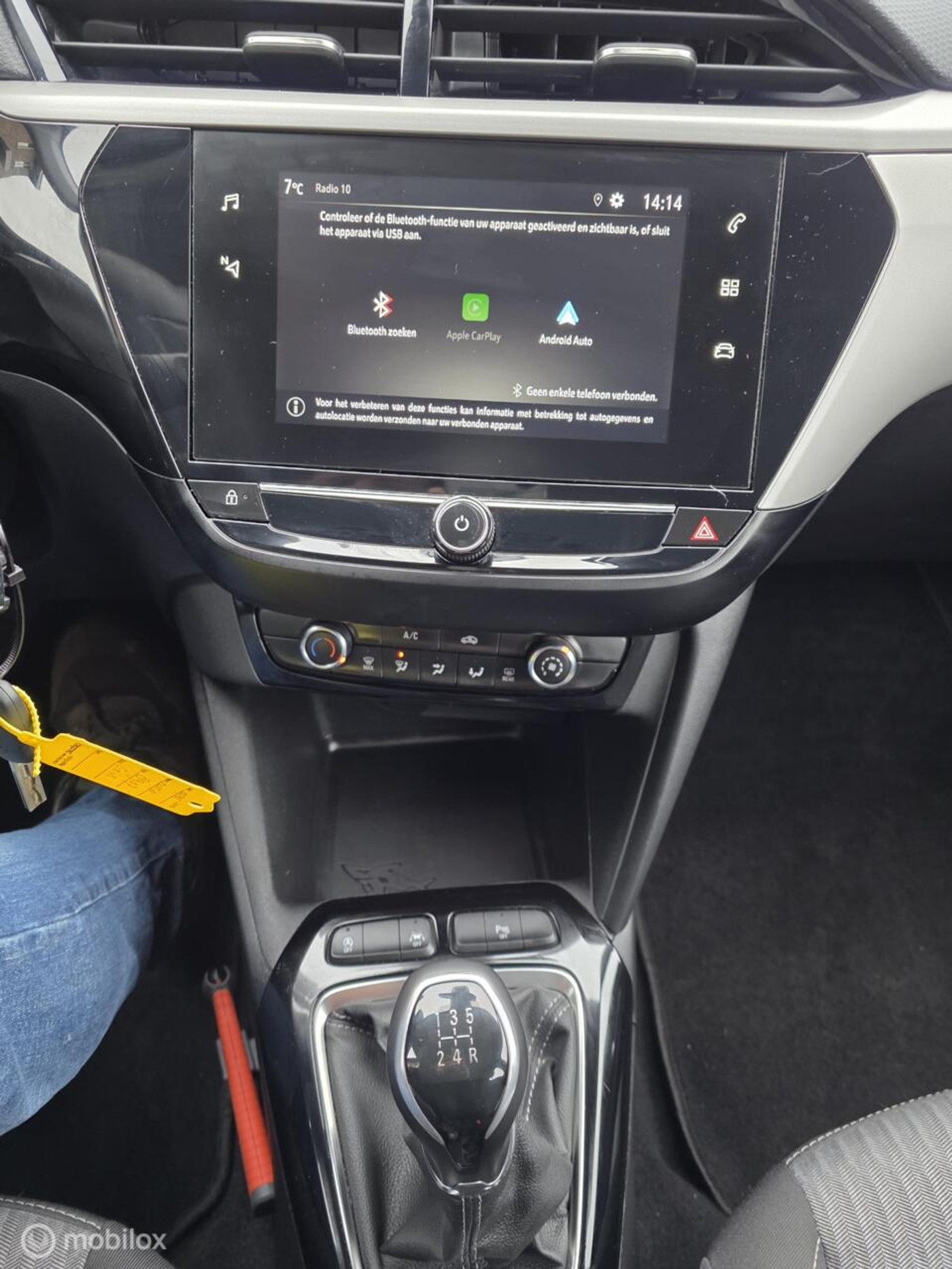 Foto van Opel Corsa