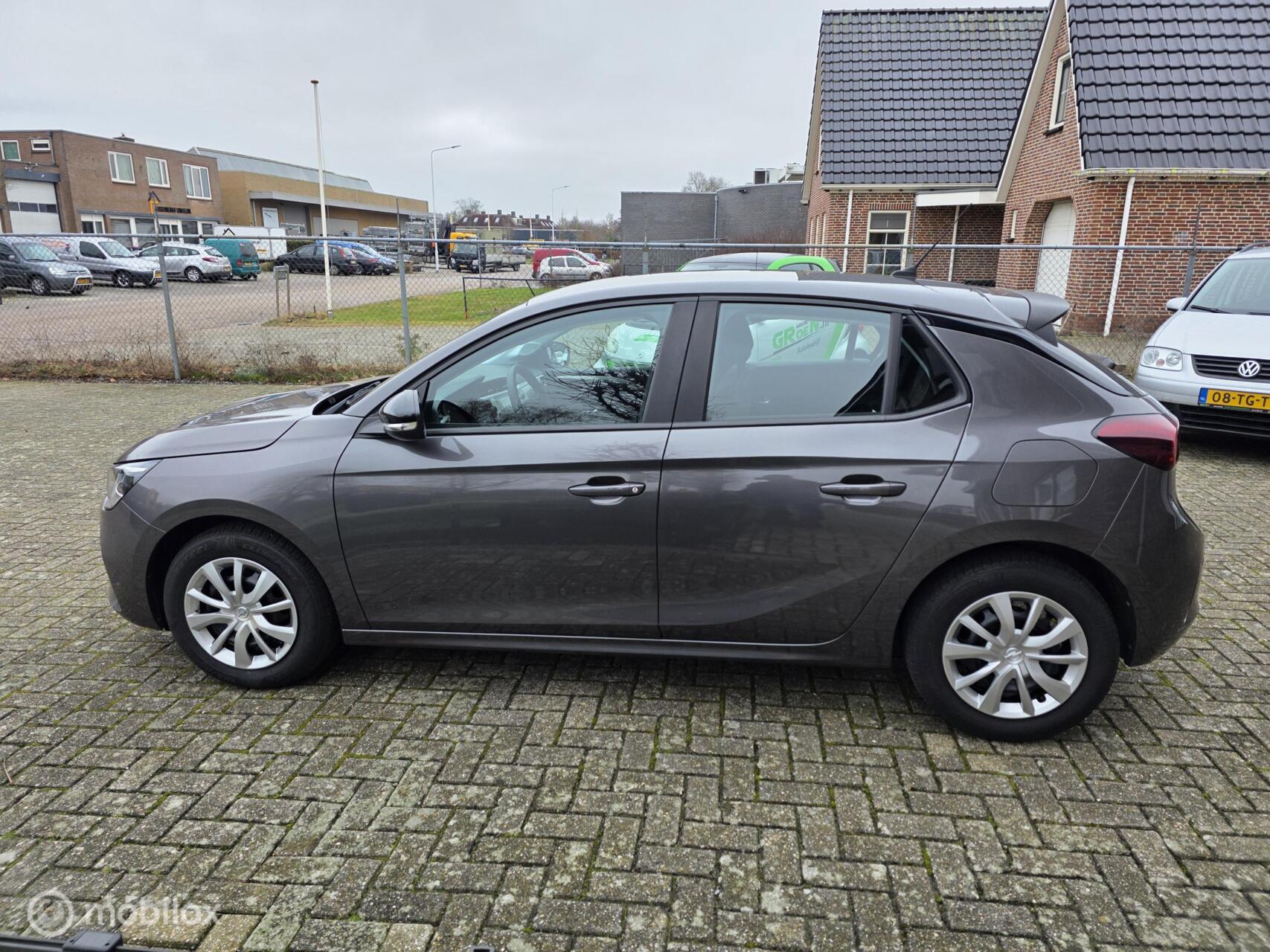Foto van Opel Corsa