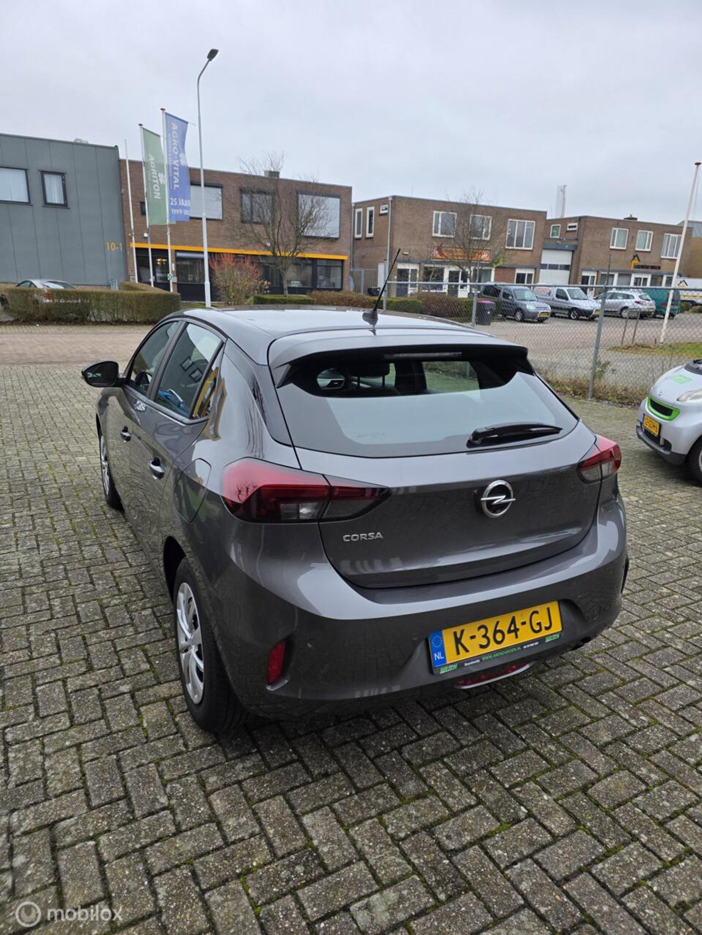 Foto van Opel Corsa
