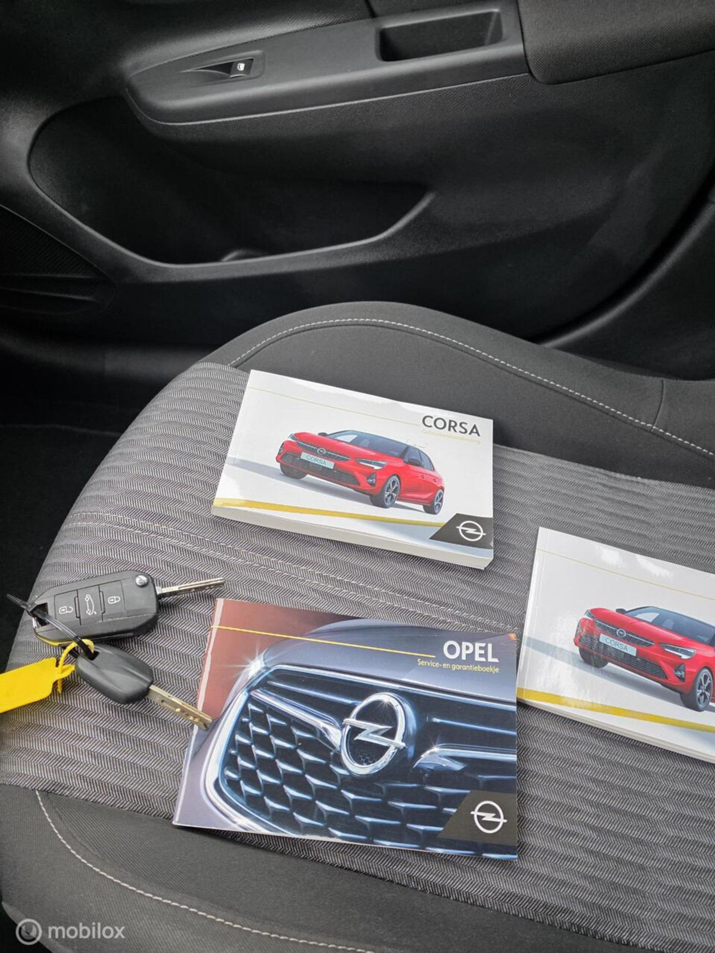 Foto van Opel Corsa
