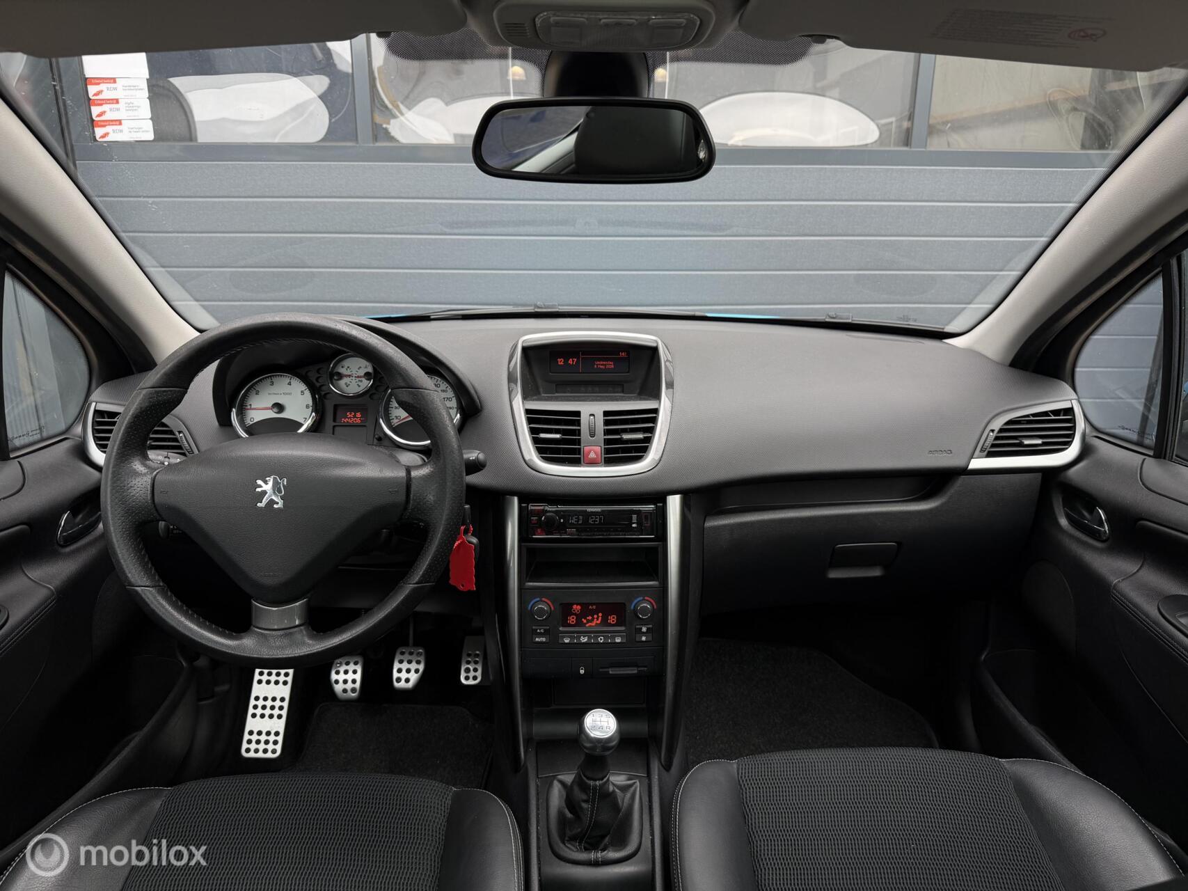 Foto van Peugeot 207