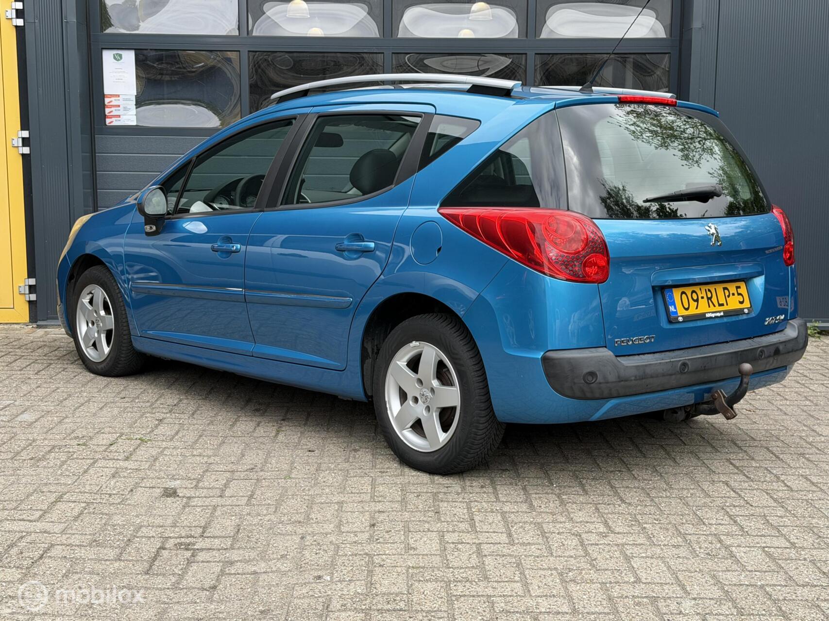Foto van Peugeot 207