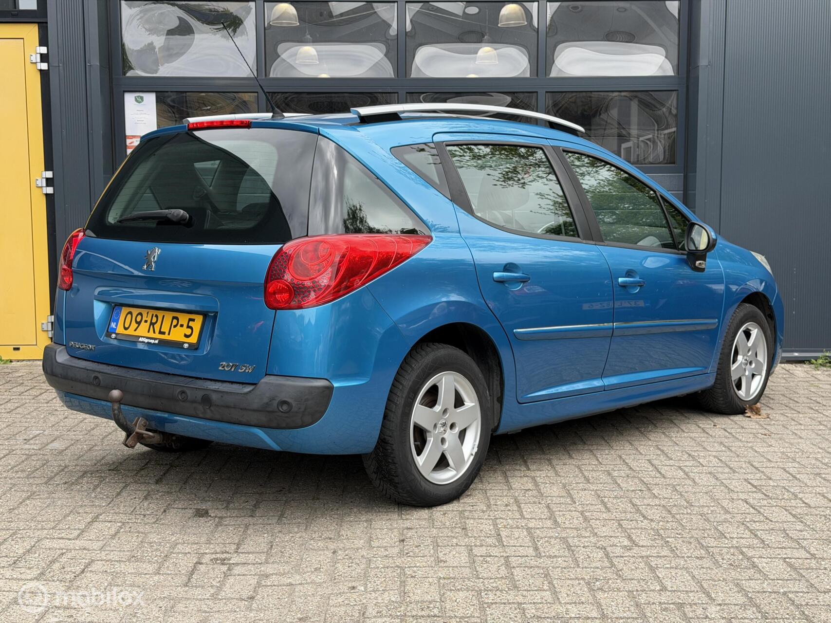Foto van Peugeot 207