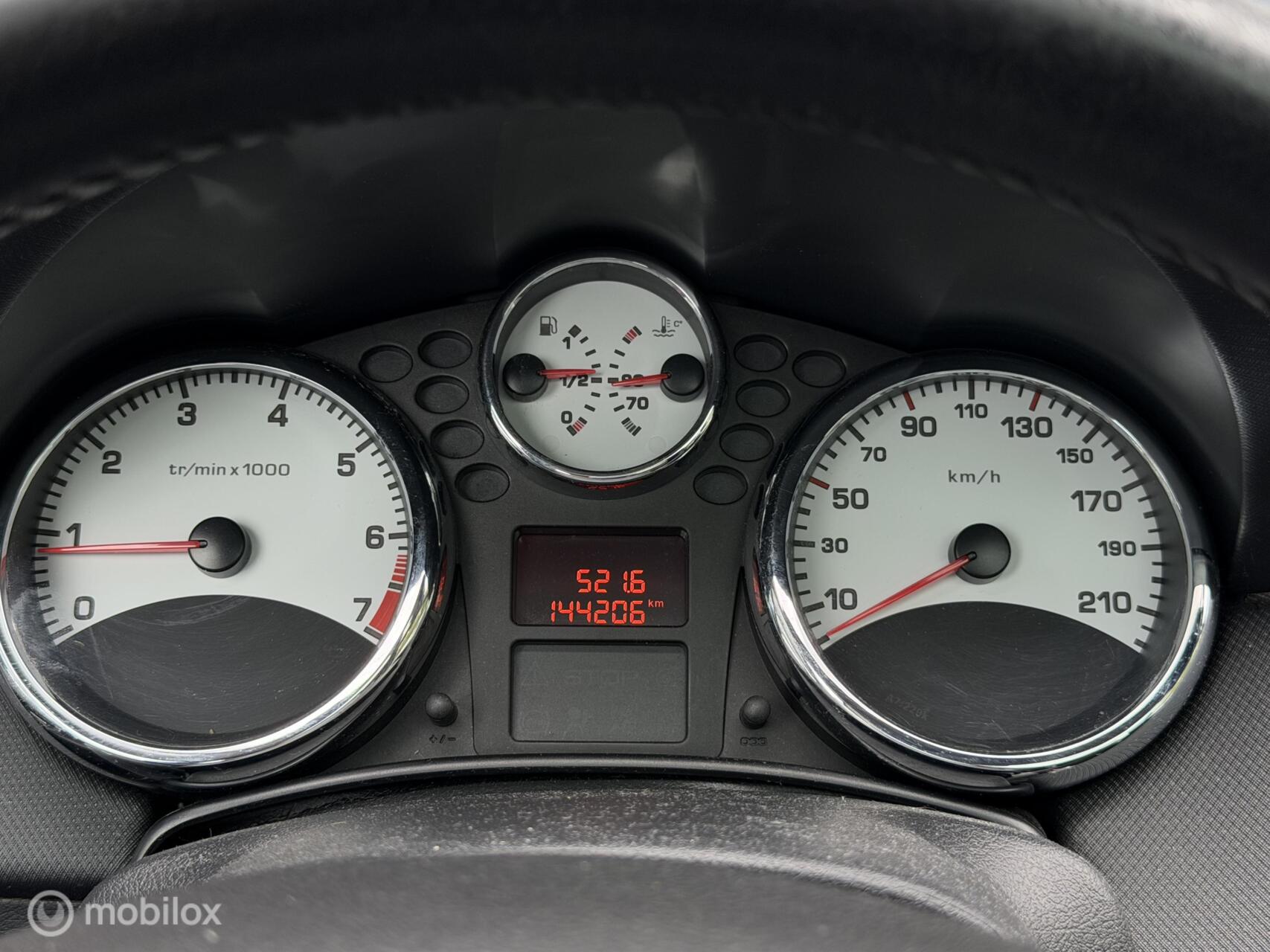 Foto van Peugeot 207